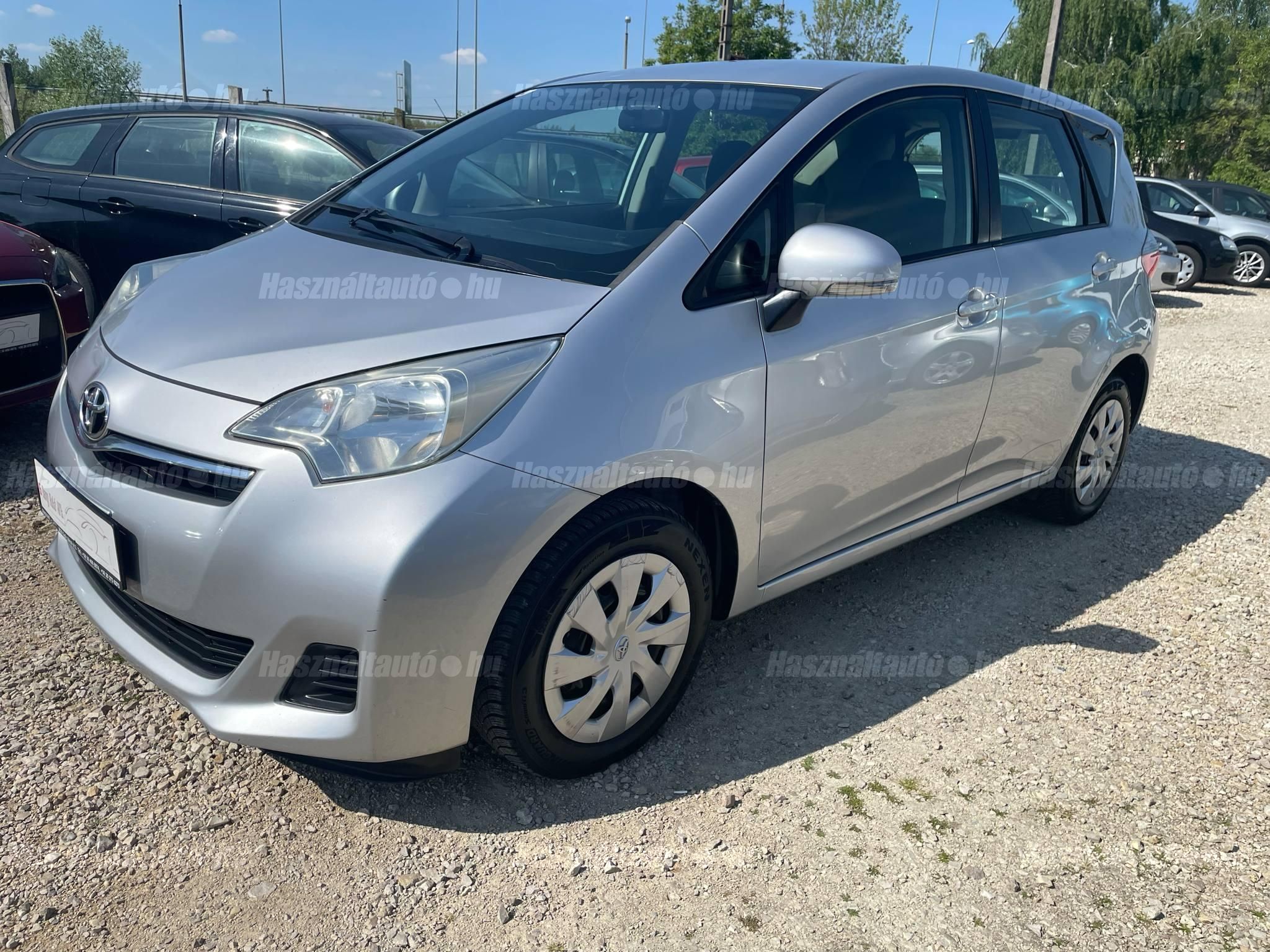 TOYOTA VERSO-S 2012/5 - 1