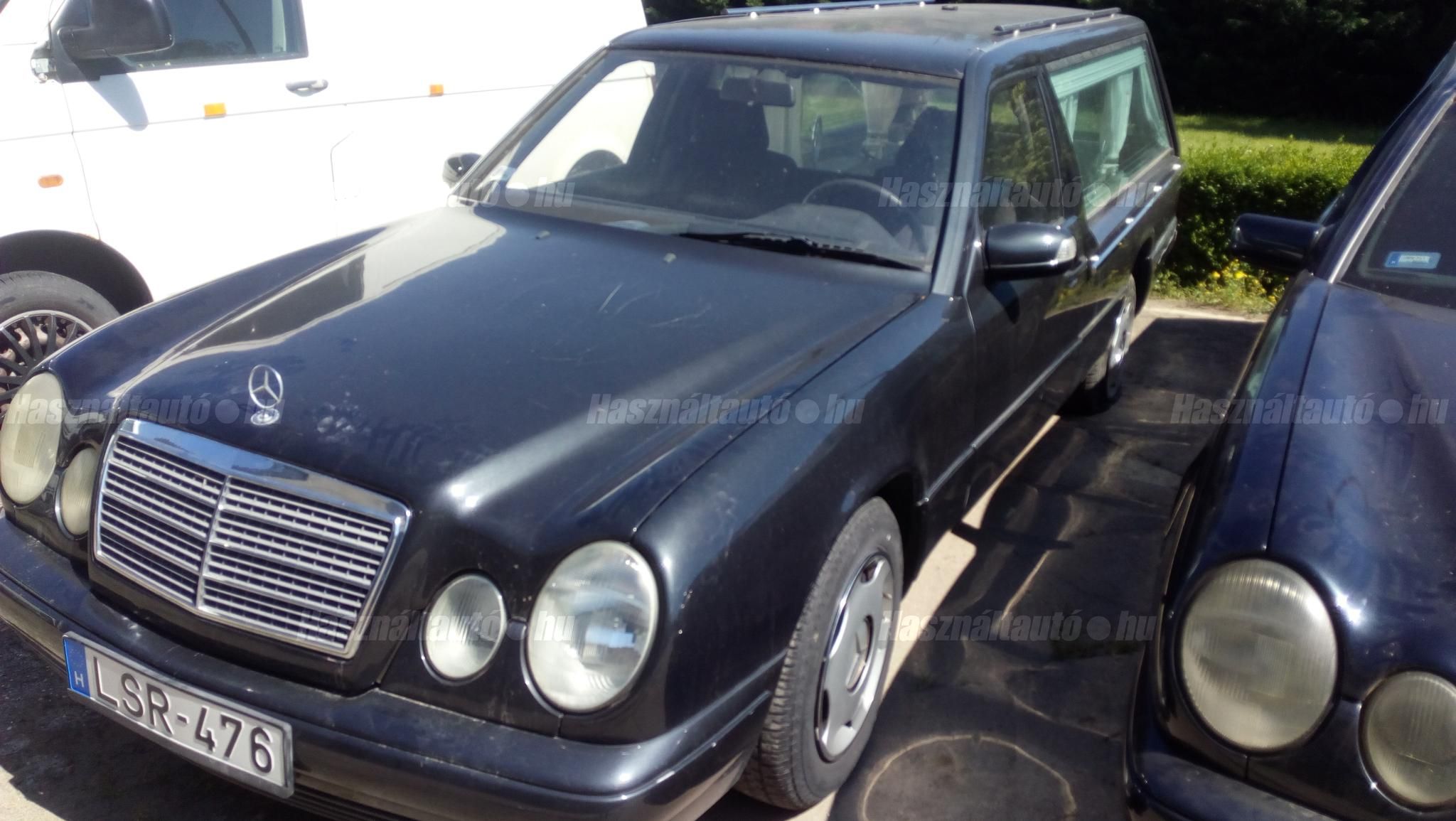 MERCEDES-BENZ E 250 1991/6 - 1