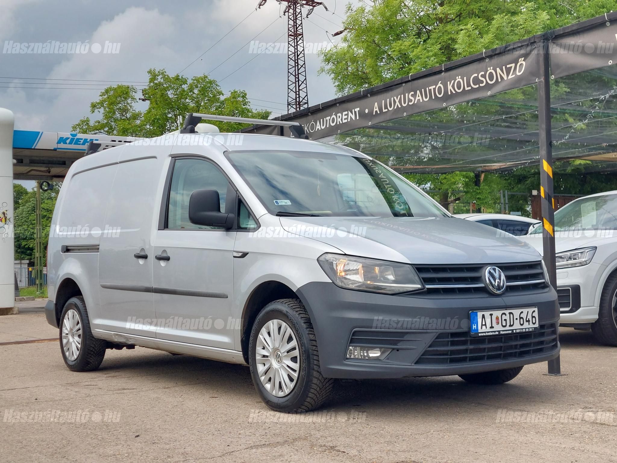 VOLKSWAGEN CADDY 2019/2 - 1
