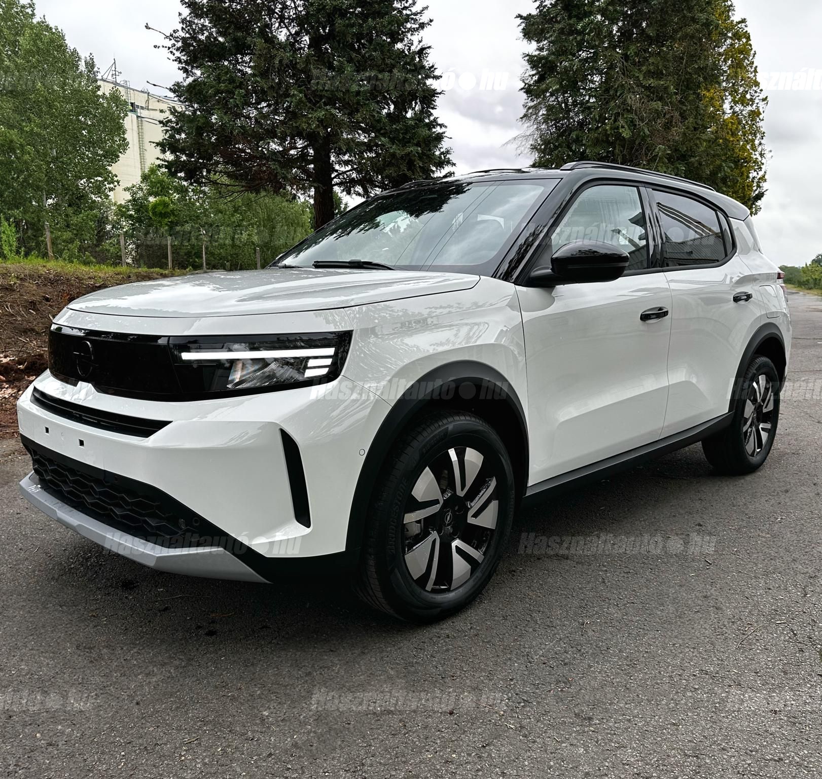 OPEL FRONTERA 2025 - 1