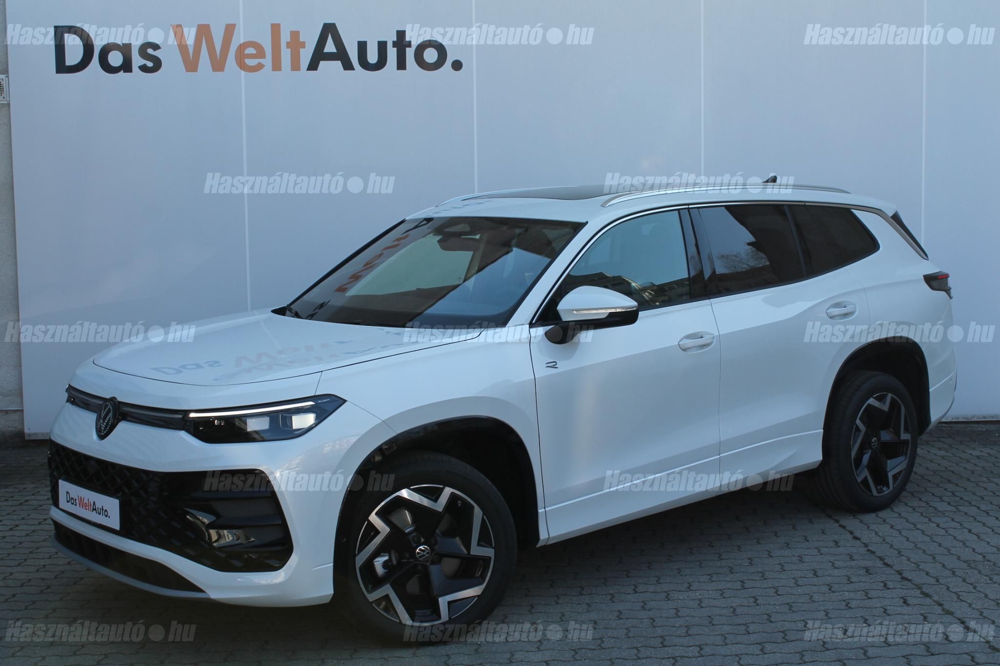 VOLKSWAGEN TAYRON 2025/3 - 1