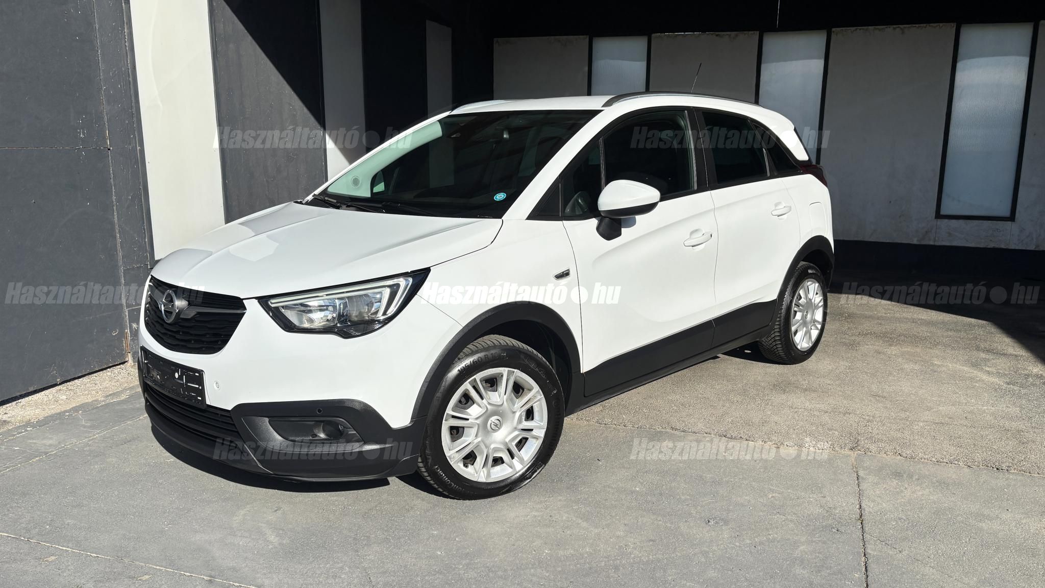 OPEL CROSSLAND X 2019/11 - 1