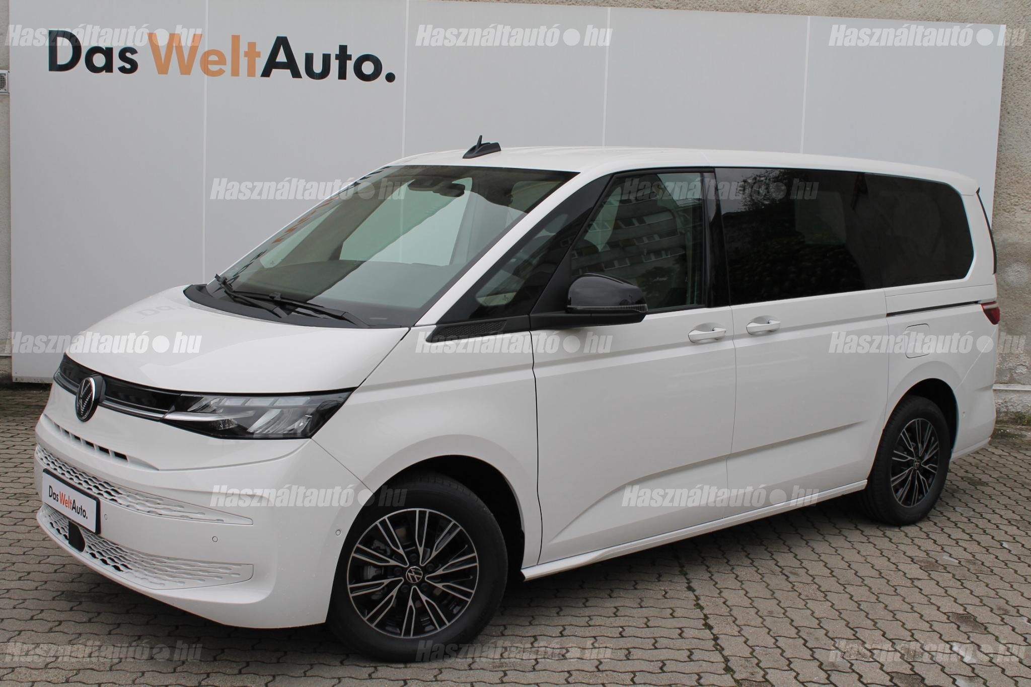 VOLKSWAGEN MULTIVAN 2025/4 - 1