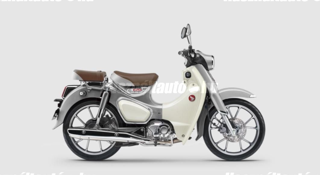 HONDA C 125 SUPER CUB 2026 - 1