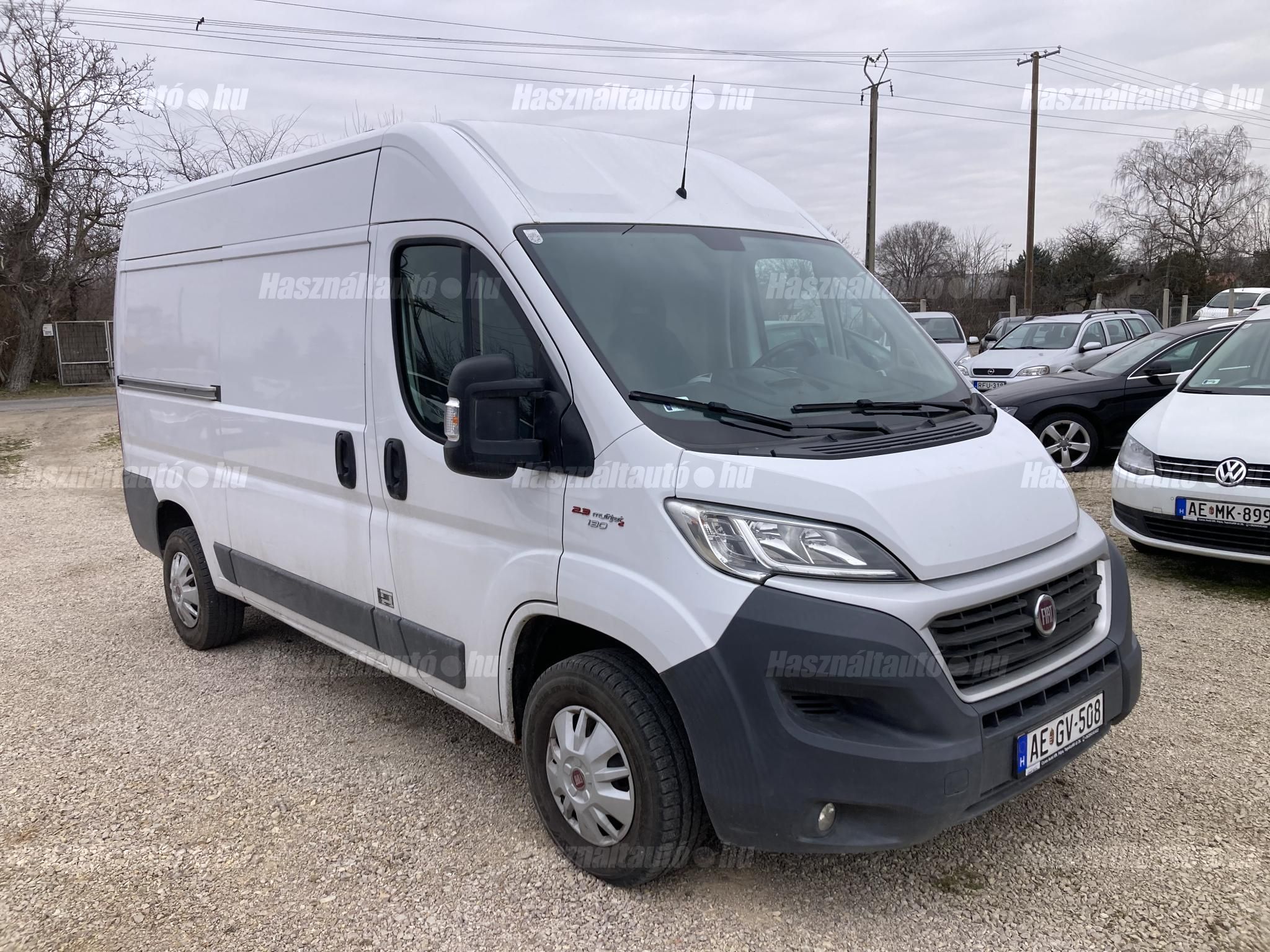 FIAT DUCATO 2018/1 - 1