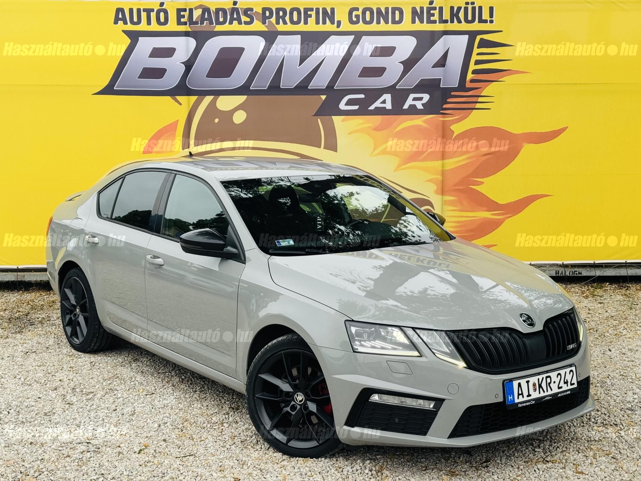 SKODA OCTAVIA 2018/2 - 1