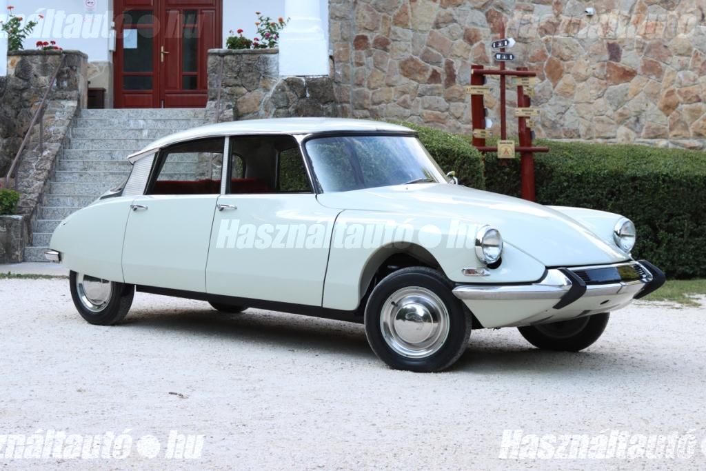 CITROEN DS 1965/1 - 1
