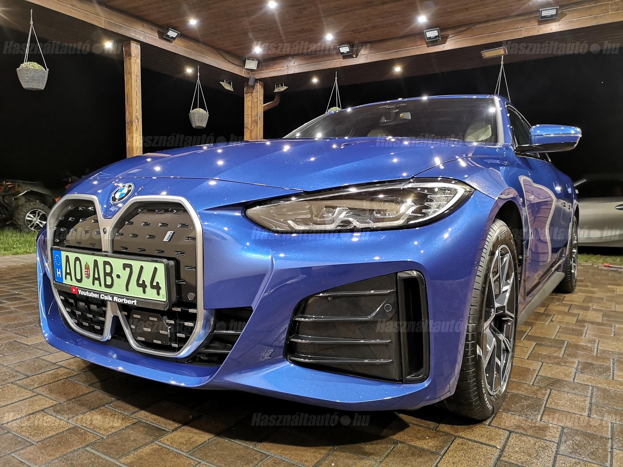 BMW I4 2023/12 - 1