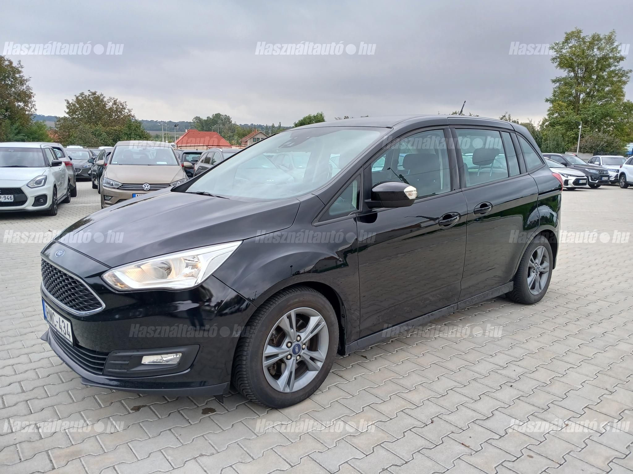 FORD C-MAX 2019/4 - 1