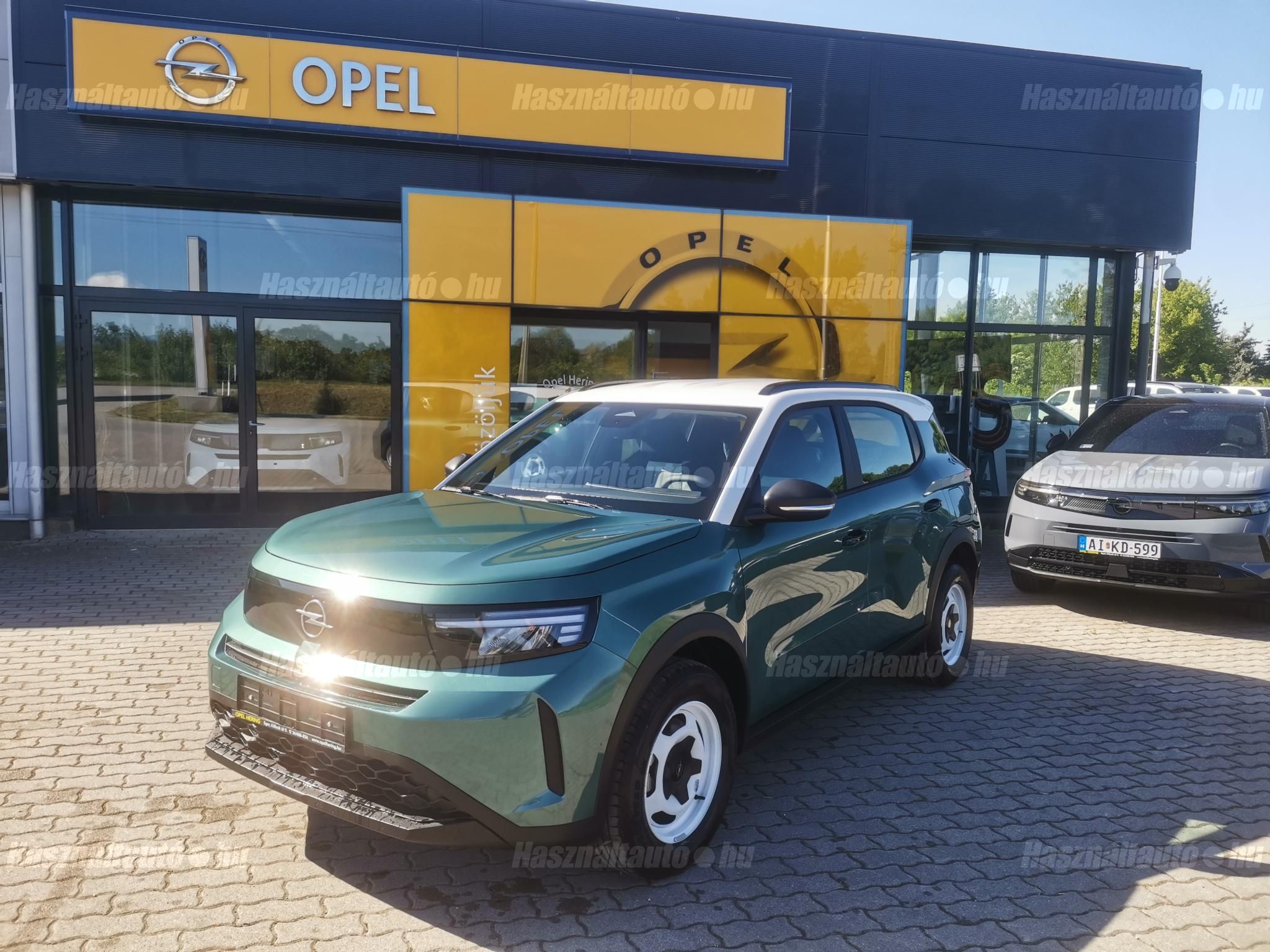 OPEL FRONTERA 2025/5 - 1