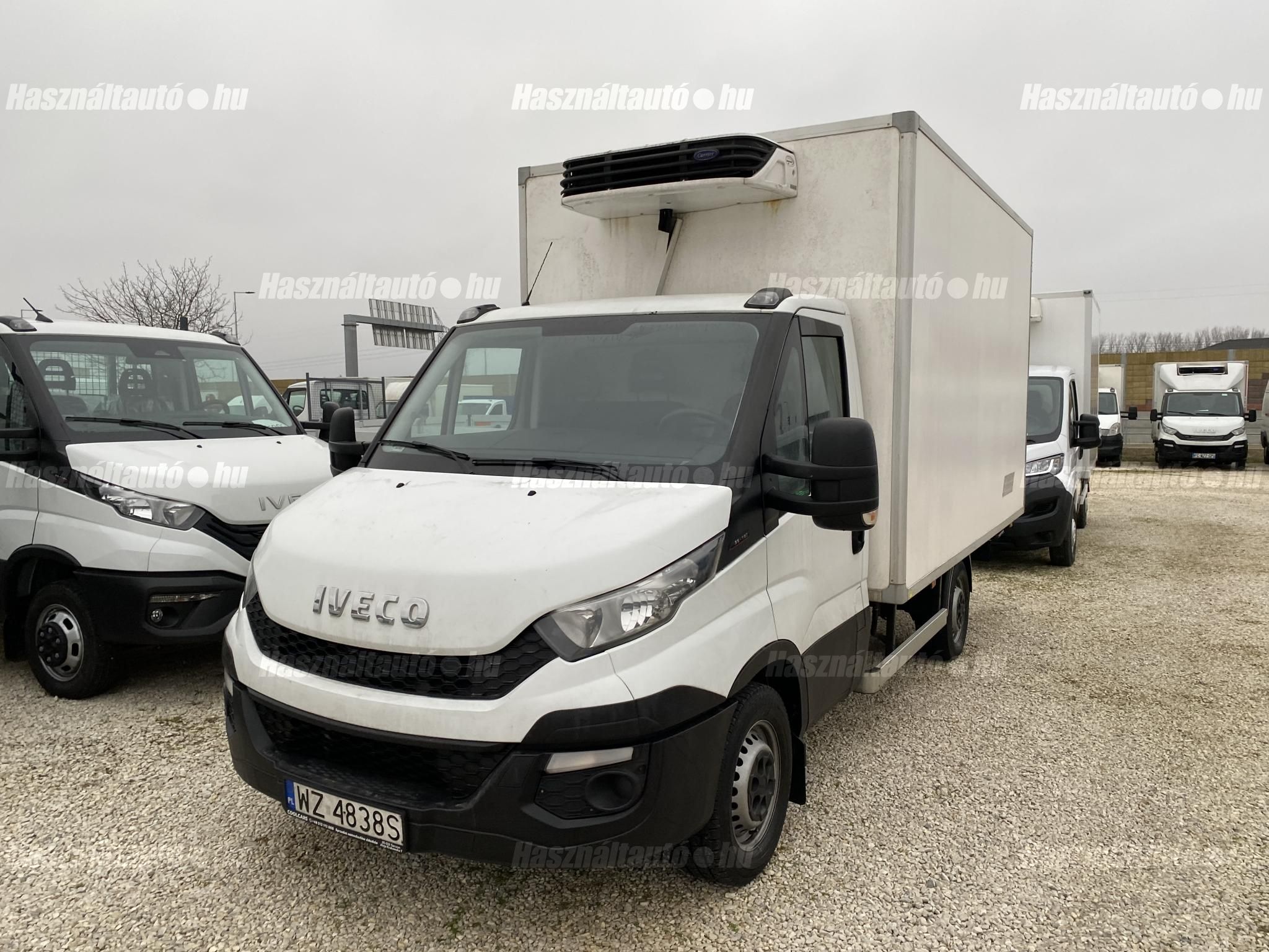 IVECO DAILY 2016 - 1