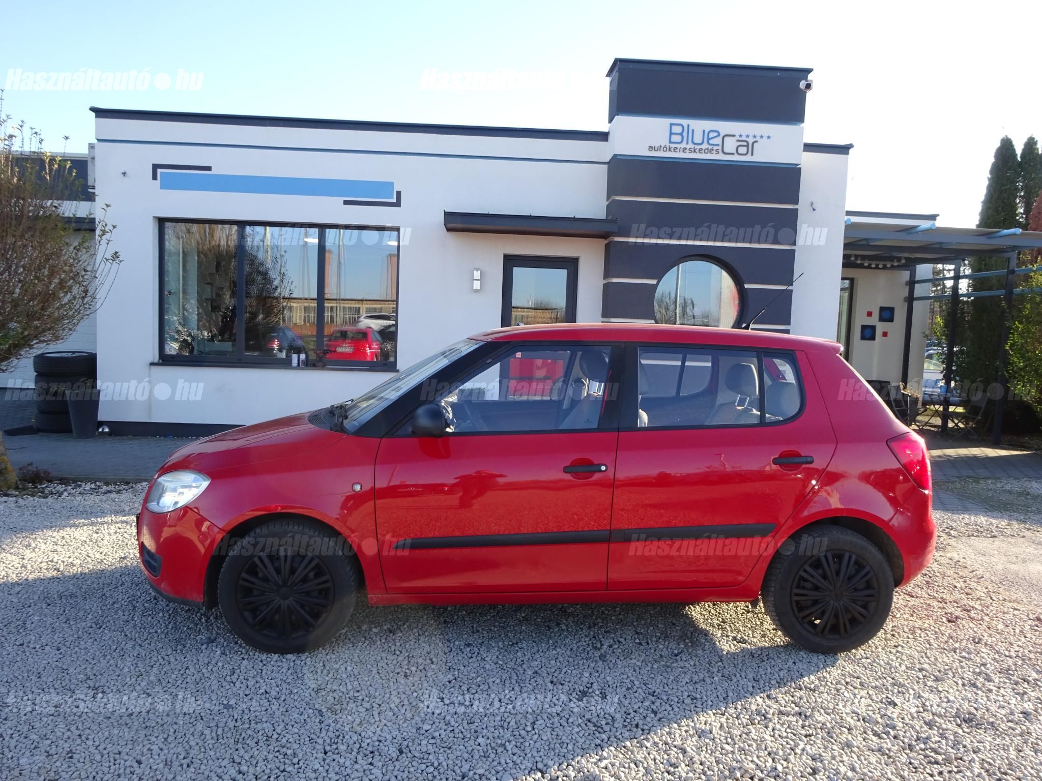 SKODA FABIA 2008/3 - 1