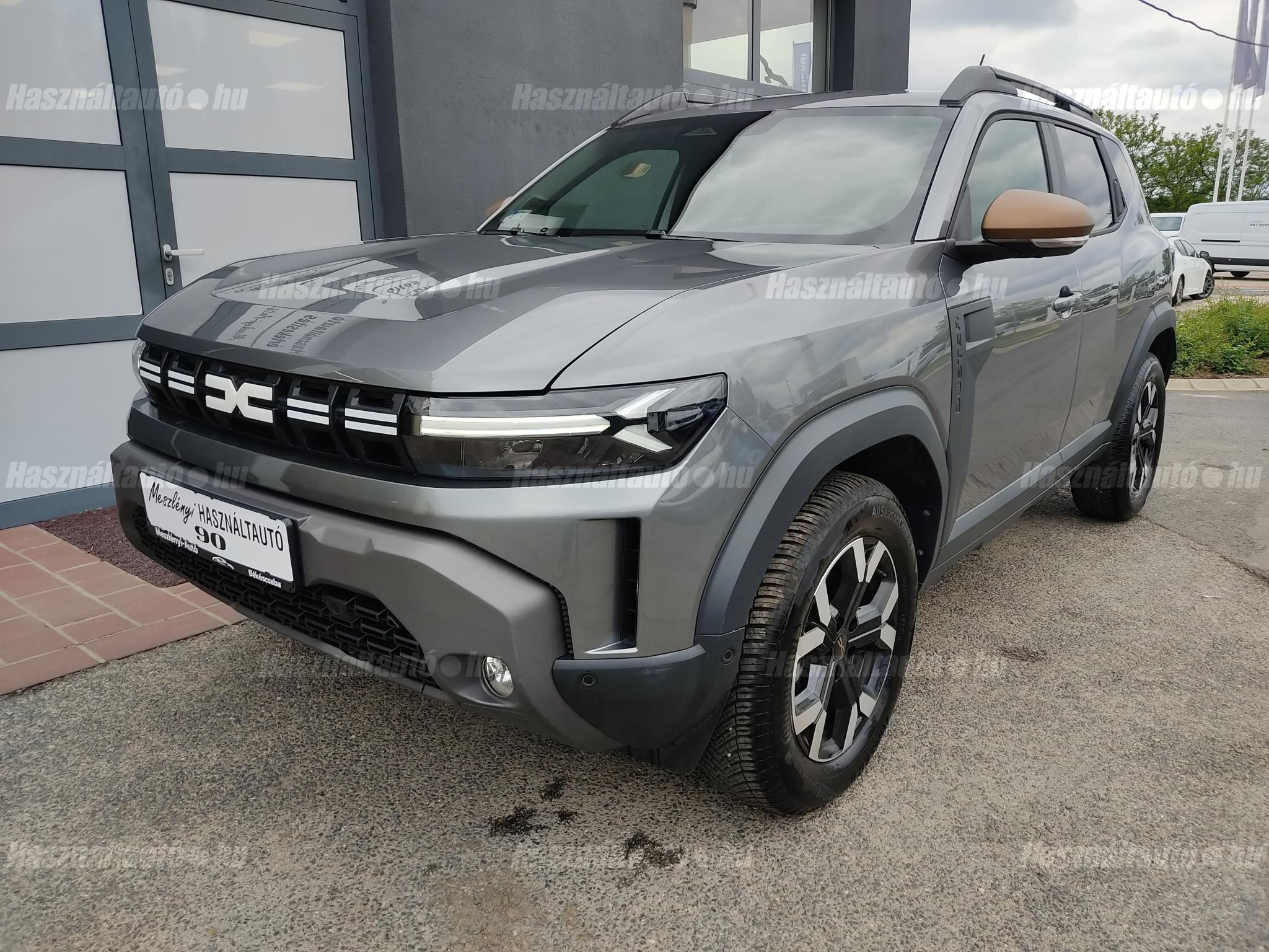 DACIA DUSTER 2024/7 - 1