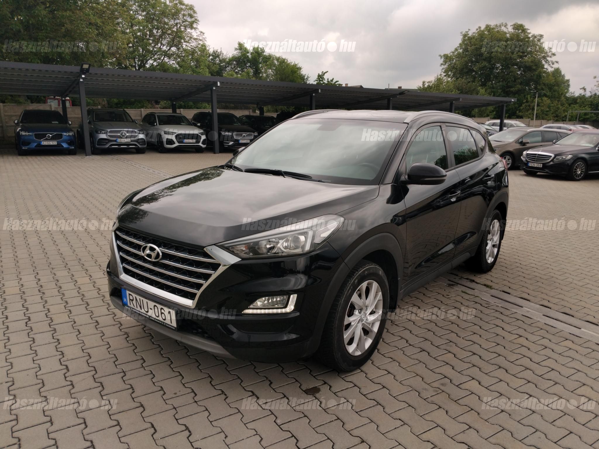 HYUNDAI TUCSON 2019/8 - 1
