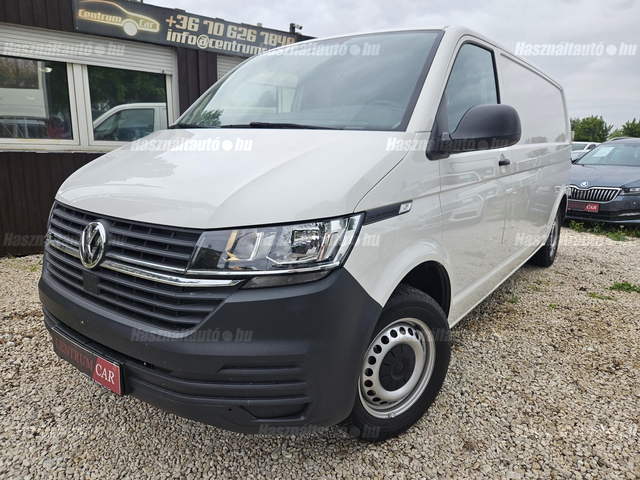 VOLKSWAGEN TRANSPORTER T6 2022/5 - 1