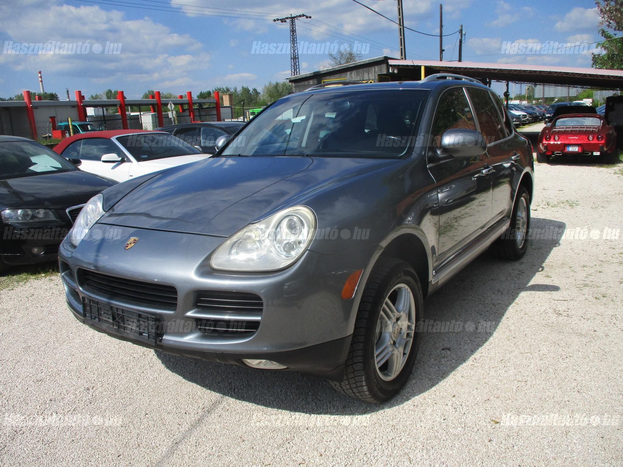 PORSCHE CAYENNE 2006/3 - 1