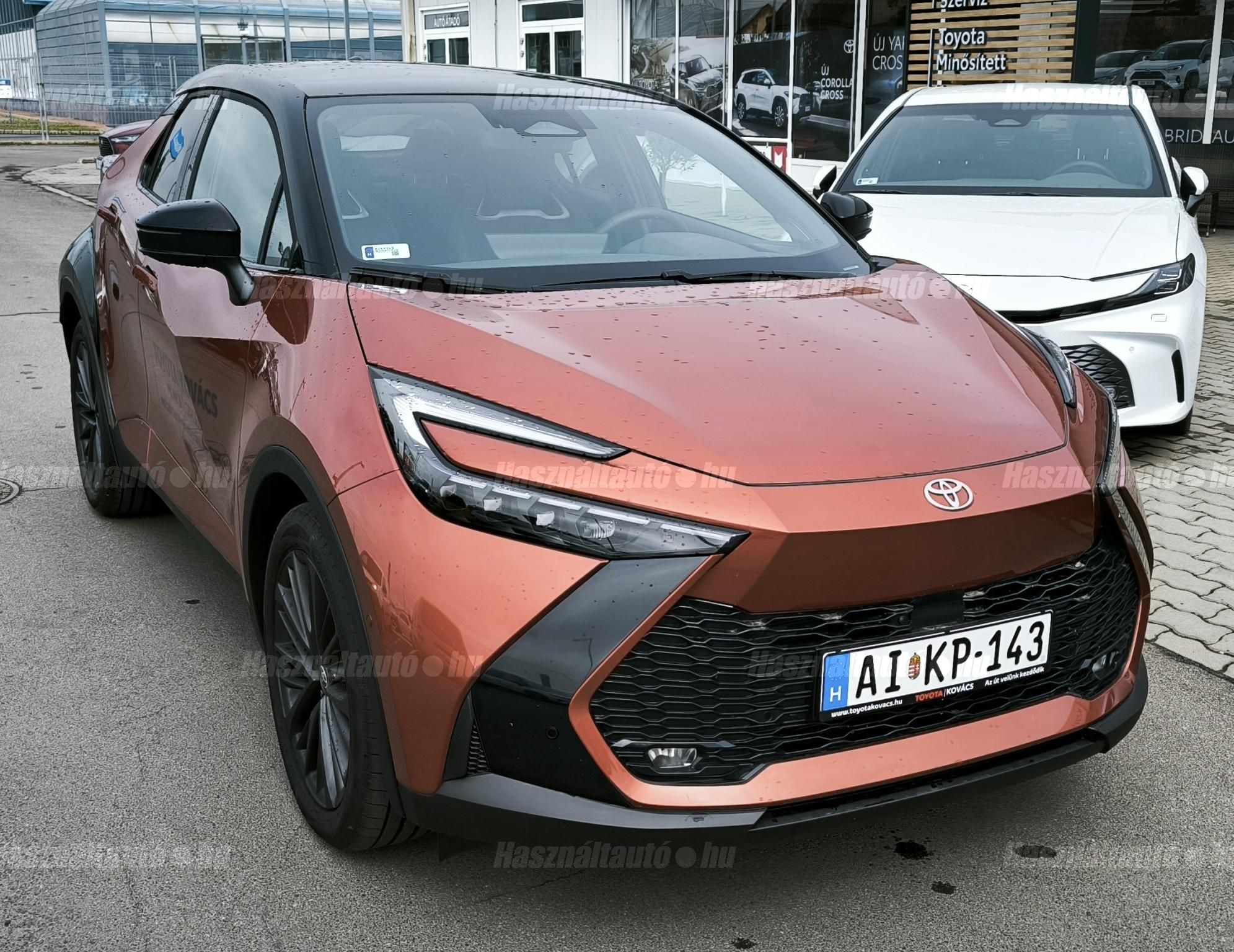 TOYOTA C-HR 2025/3 - 1