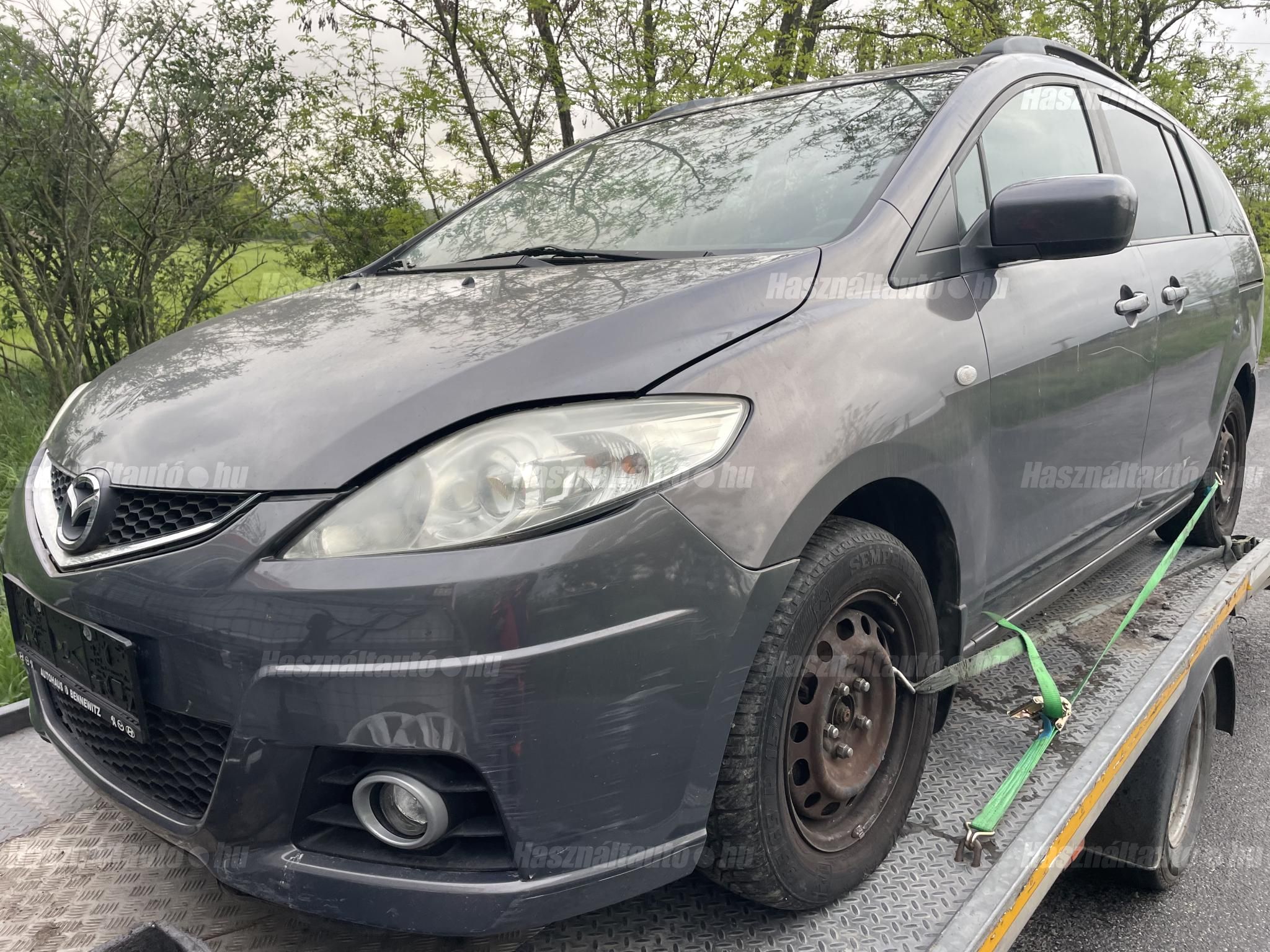 MAZDA 5 2009 - 1