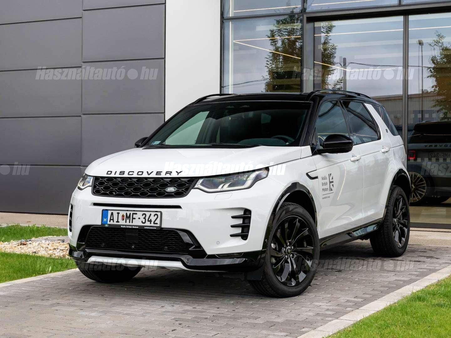LAND ROVER DISCOVERY SPORT 2025/3 - 1