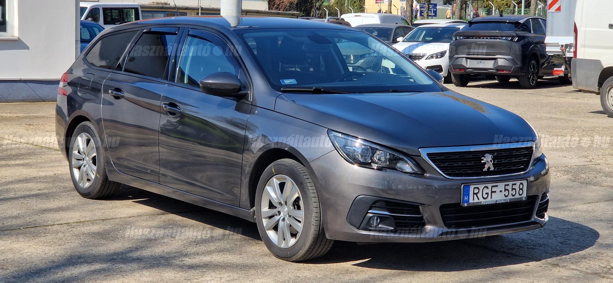 PEUGEOT 308 2019 - 1