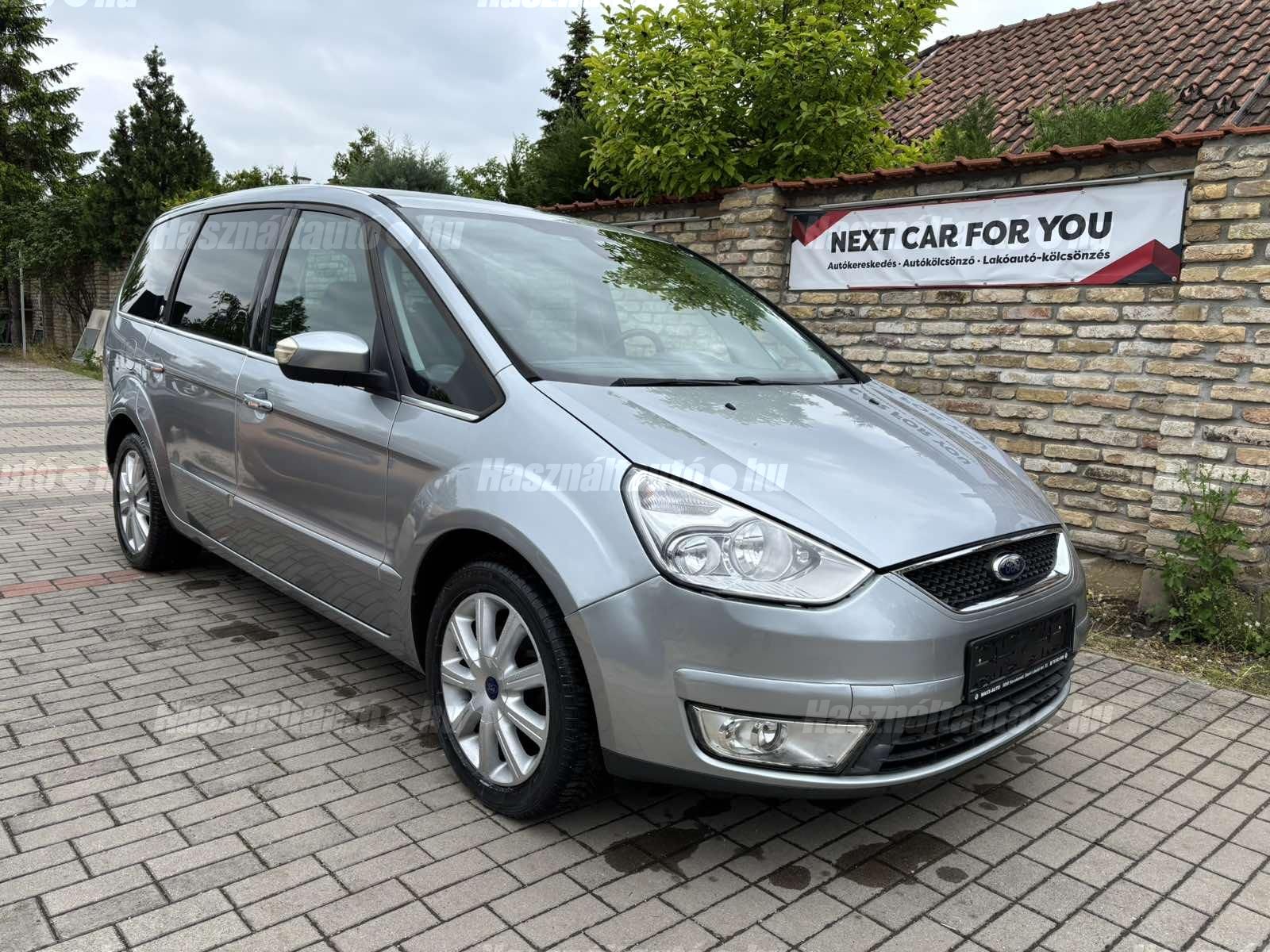 FORD GALAXY 2006/11 - 1