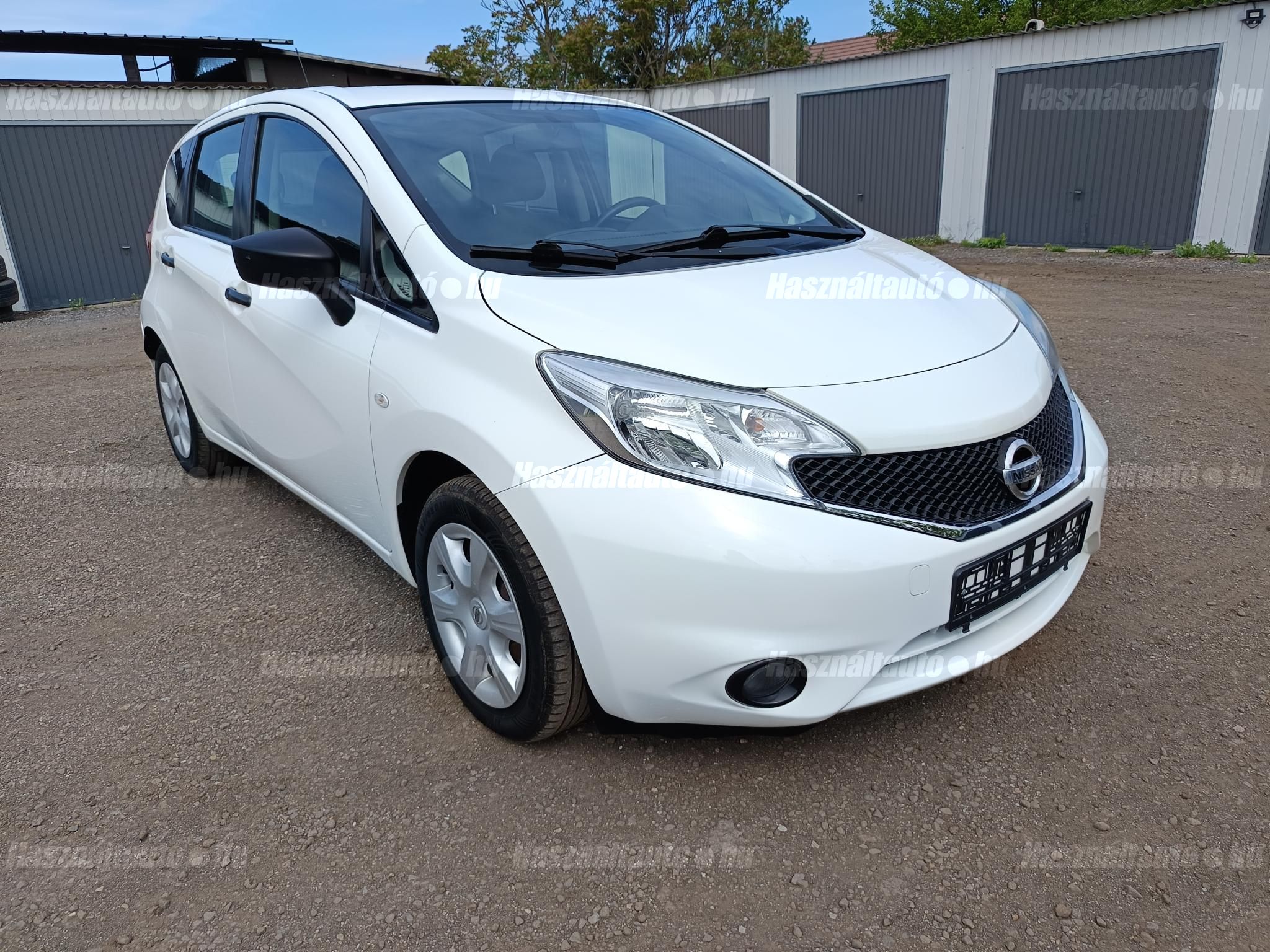 NISSAN NOTE 2016 - 1
