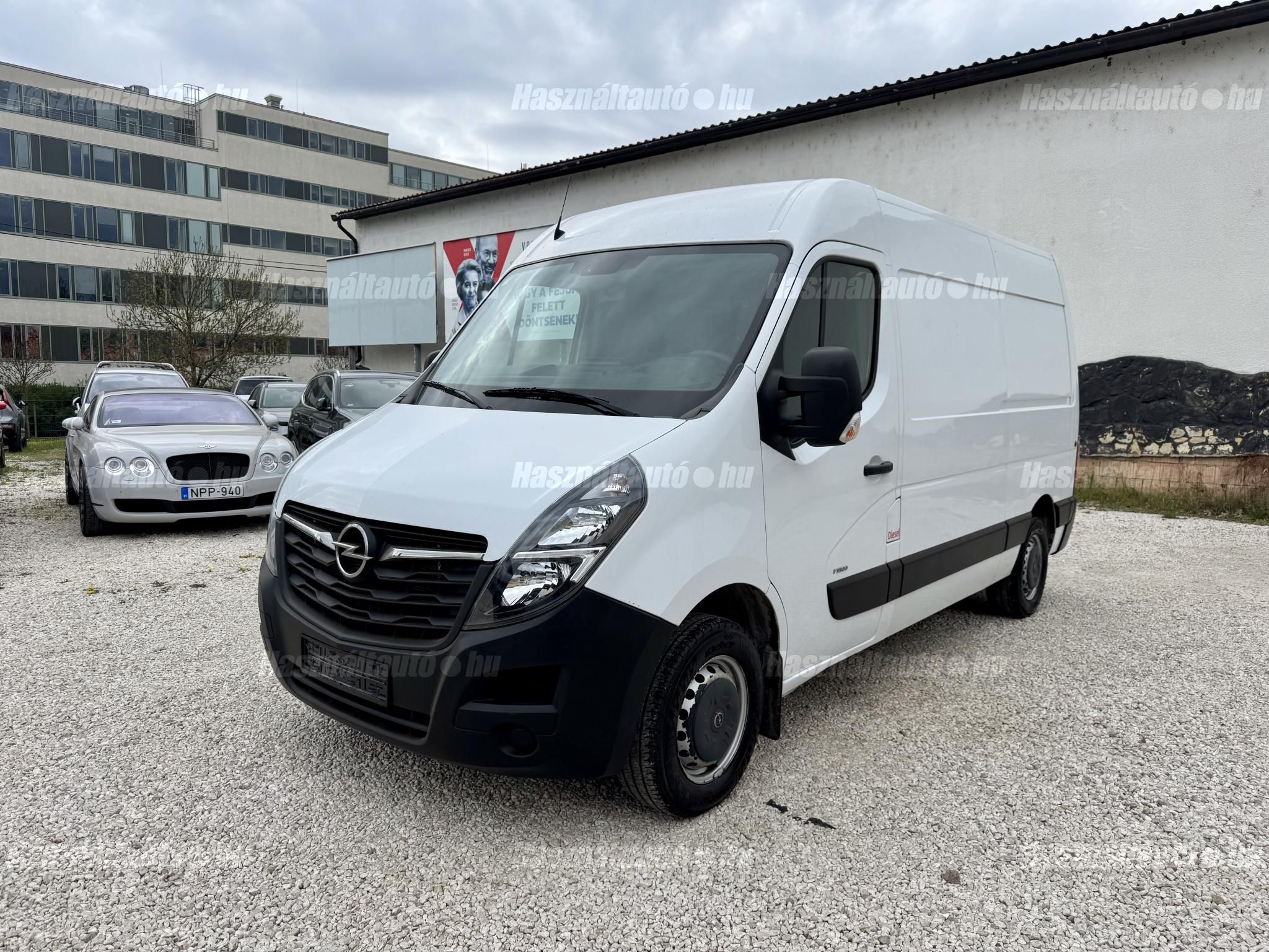 OPEL MOVANO 2020/2 - 1