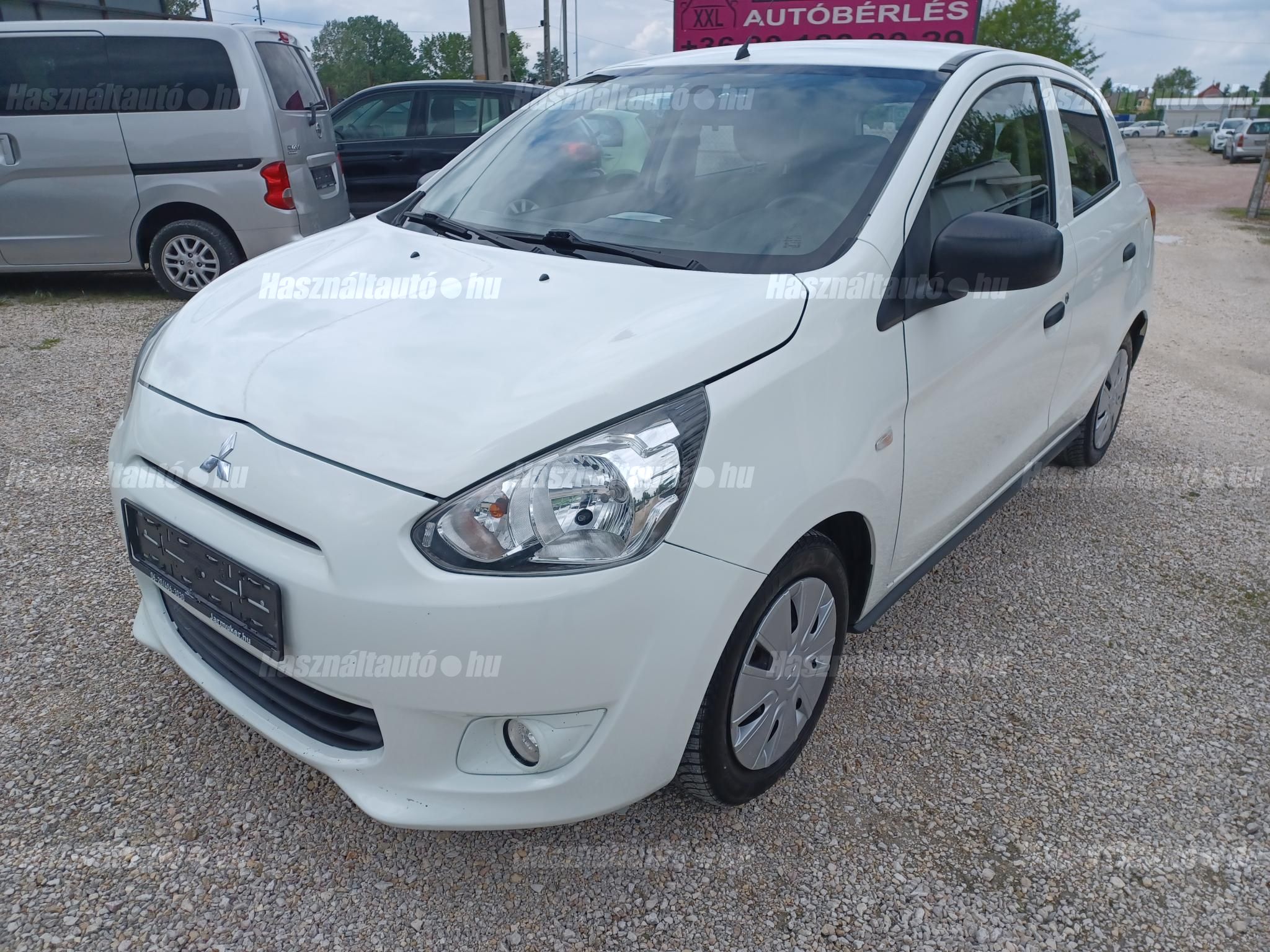 MITSUBISHI SPACE STAR 2014/2 - 1