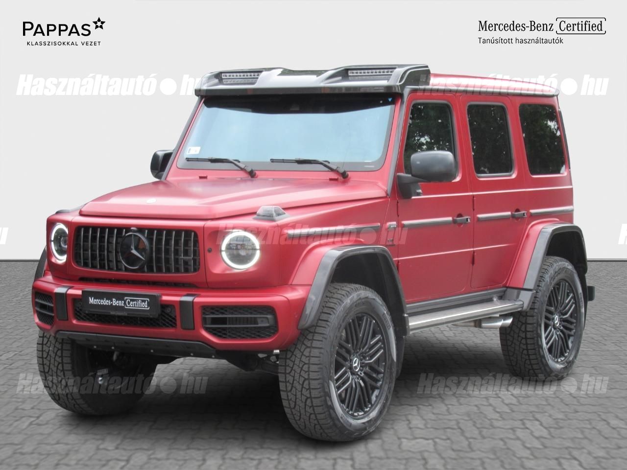 MERCEDES-AMG G 63 2023/10 - 1