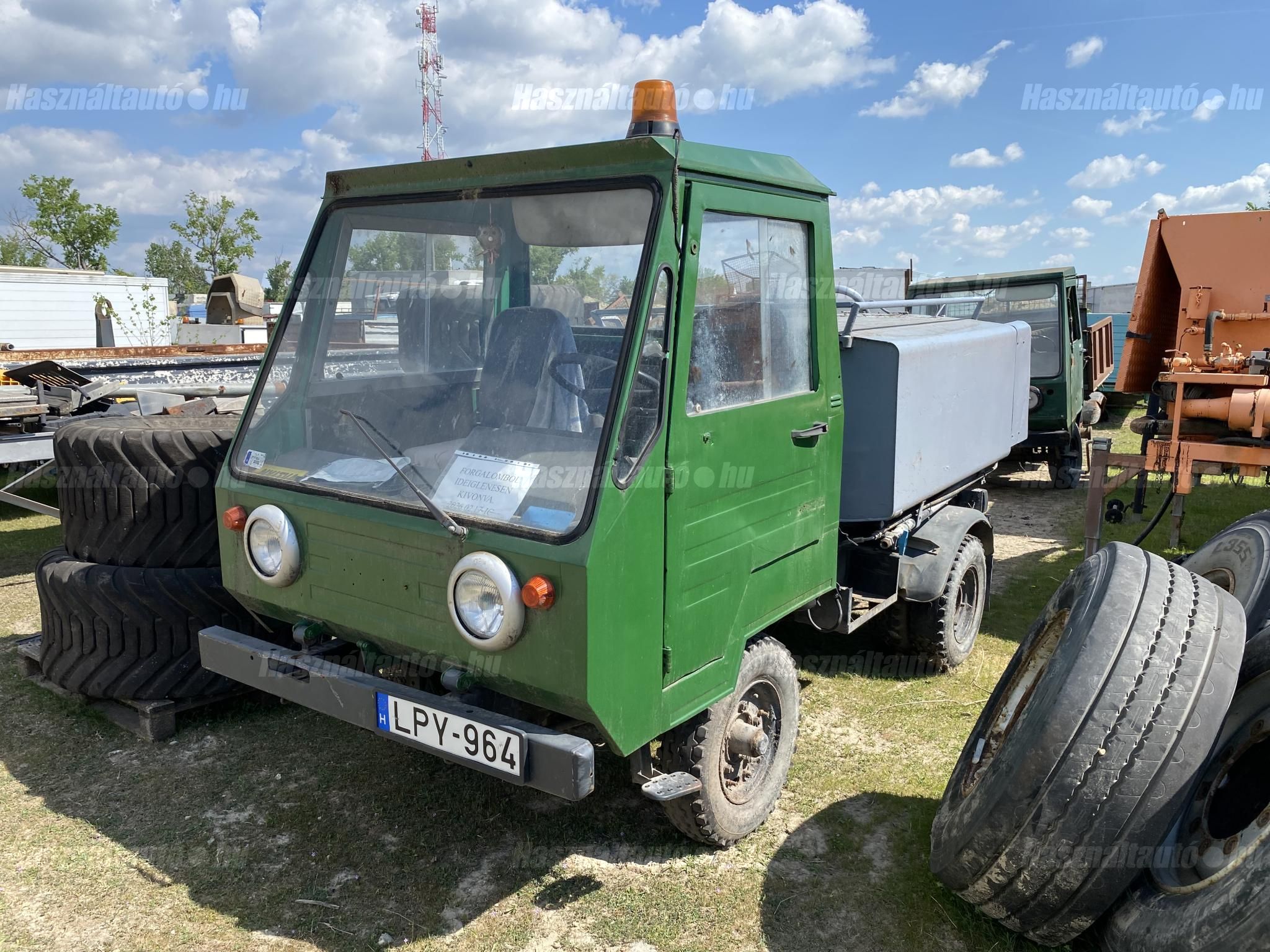 MULTICAR 1991 - 1