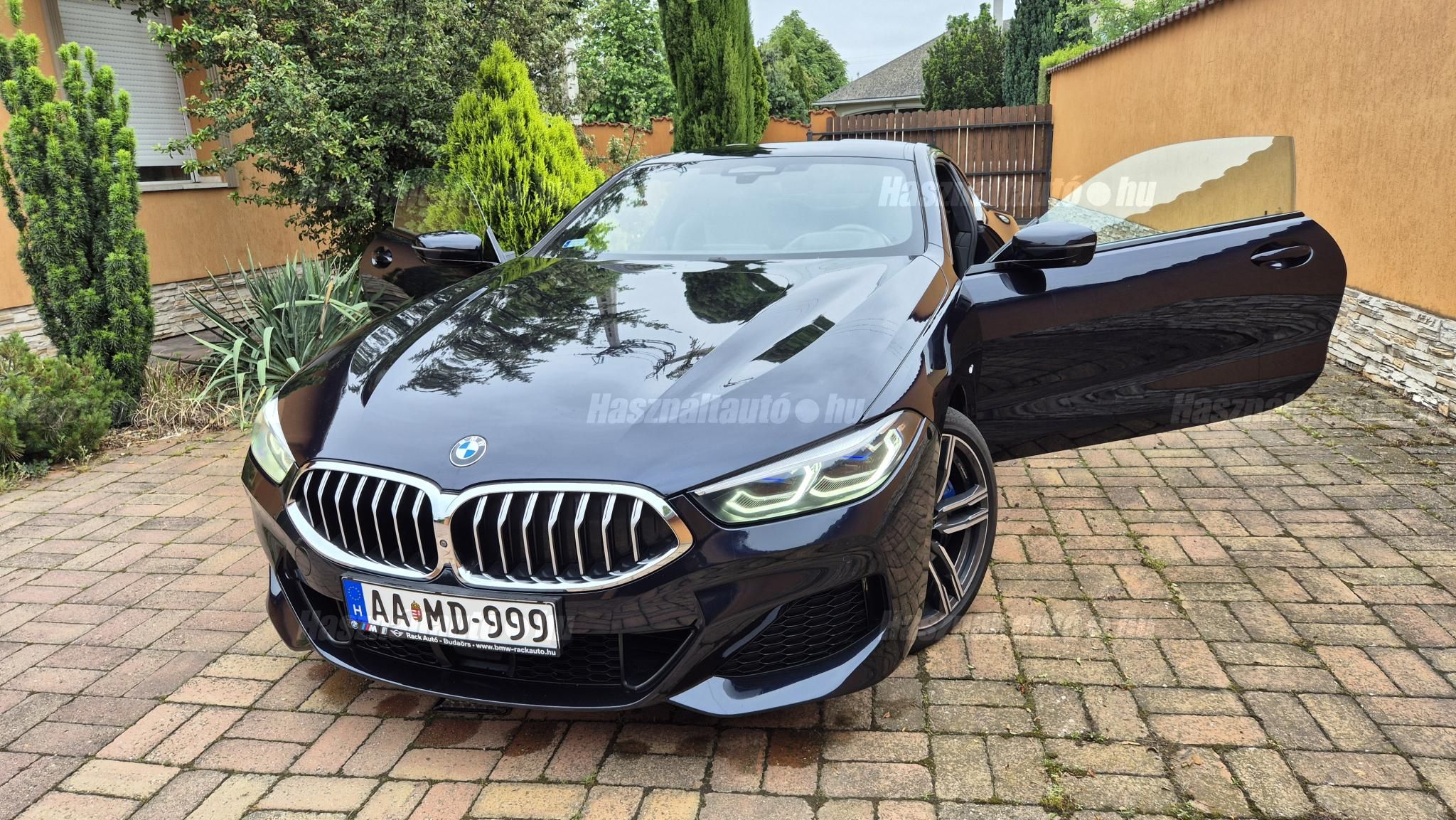 BMW 840 2019/7 - 1