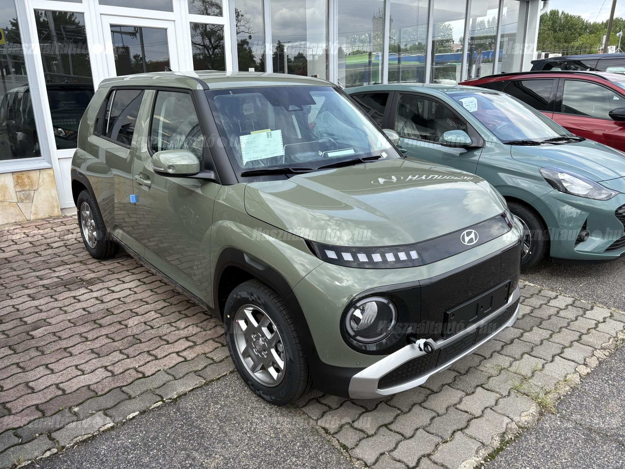 HYUNDAI INSTER 2025/5 - 1