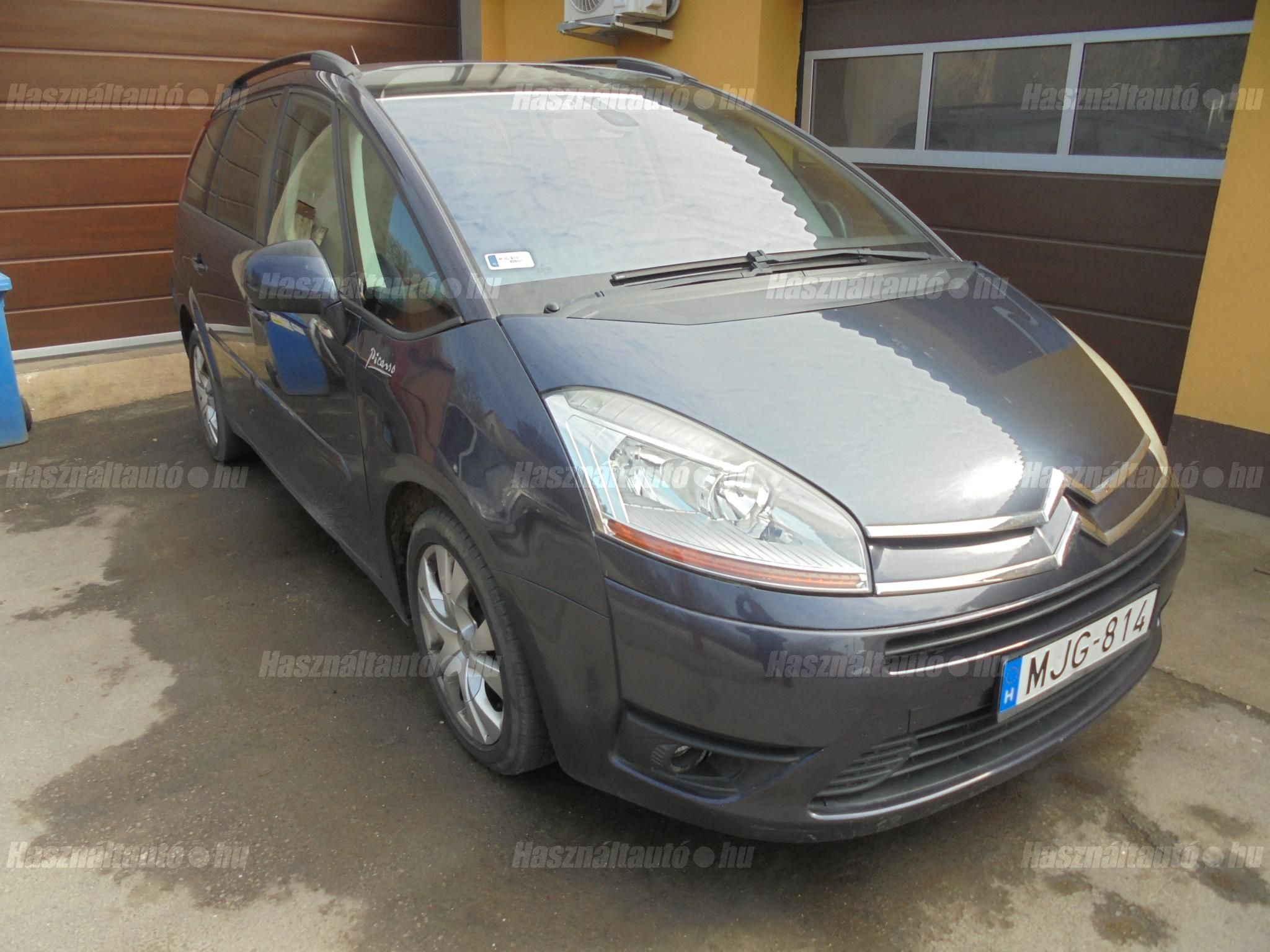 CITROEN C4 PICASSO 2008 - 1