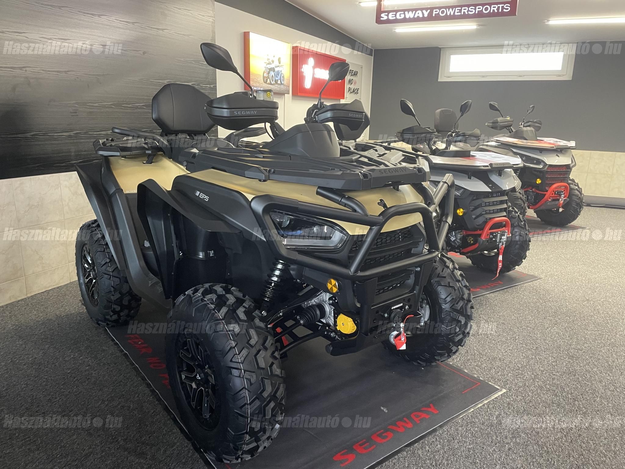SEGWAY SNARLER AT 10L 2025 - 1