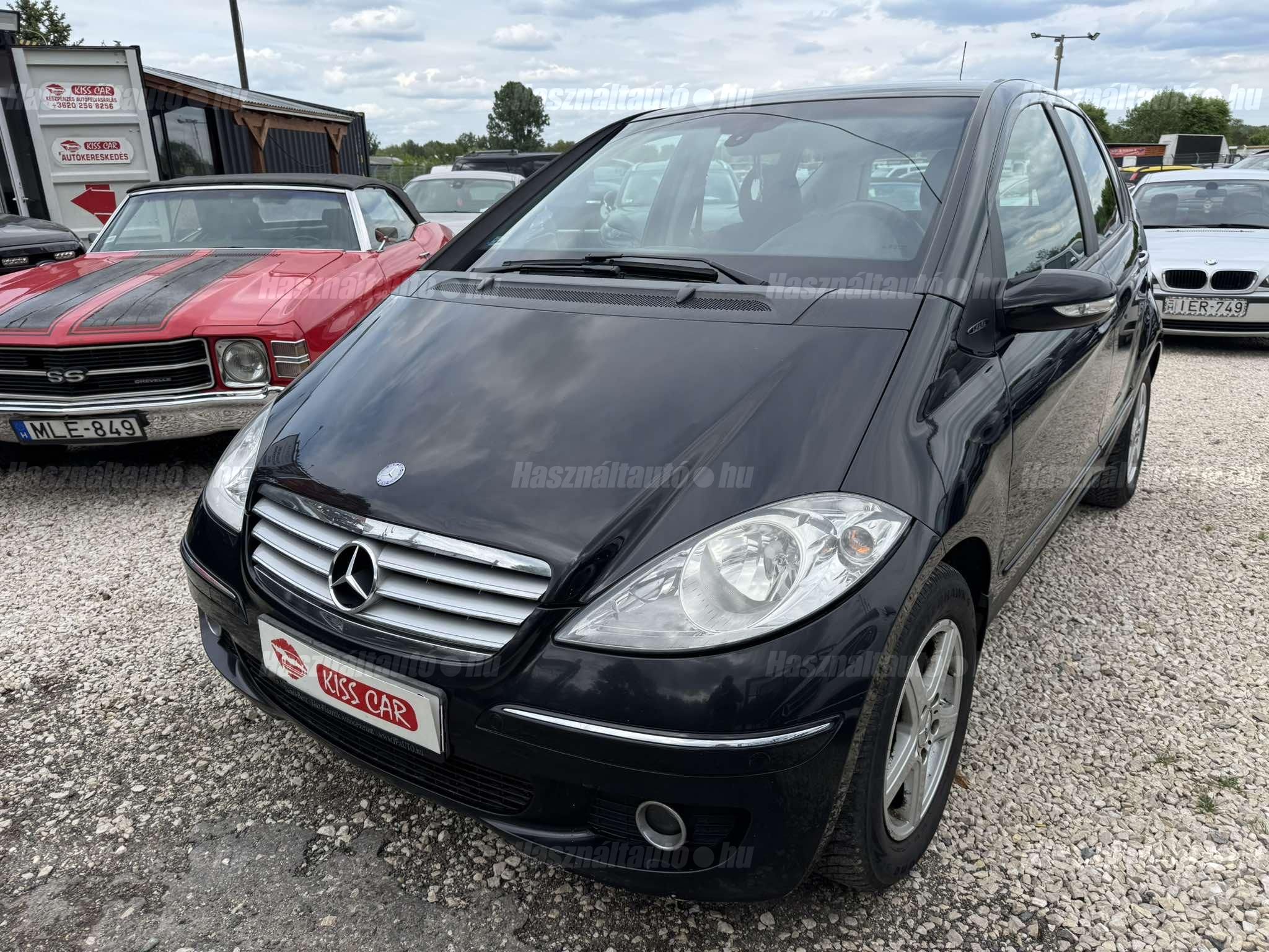 MERCEDES-BENZ A 150 2006 - 1