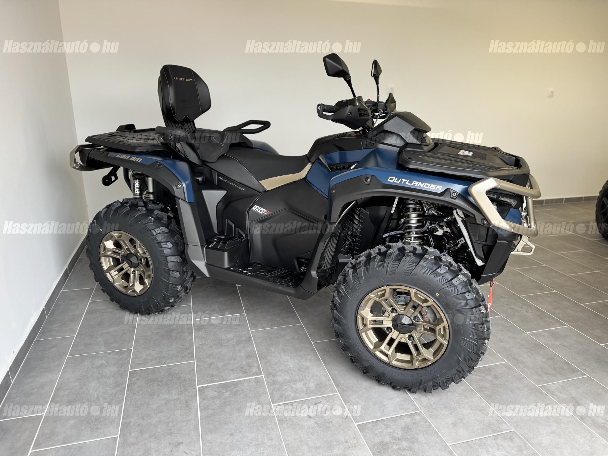 CAN-AM OUTLANDER MAX 2026 - 1