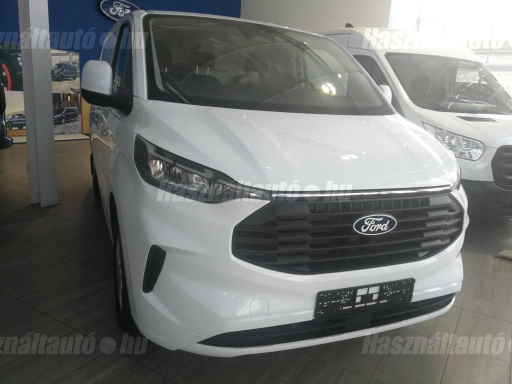 FORD TRANSIT 2026 - 1