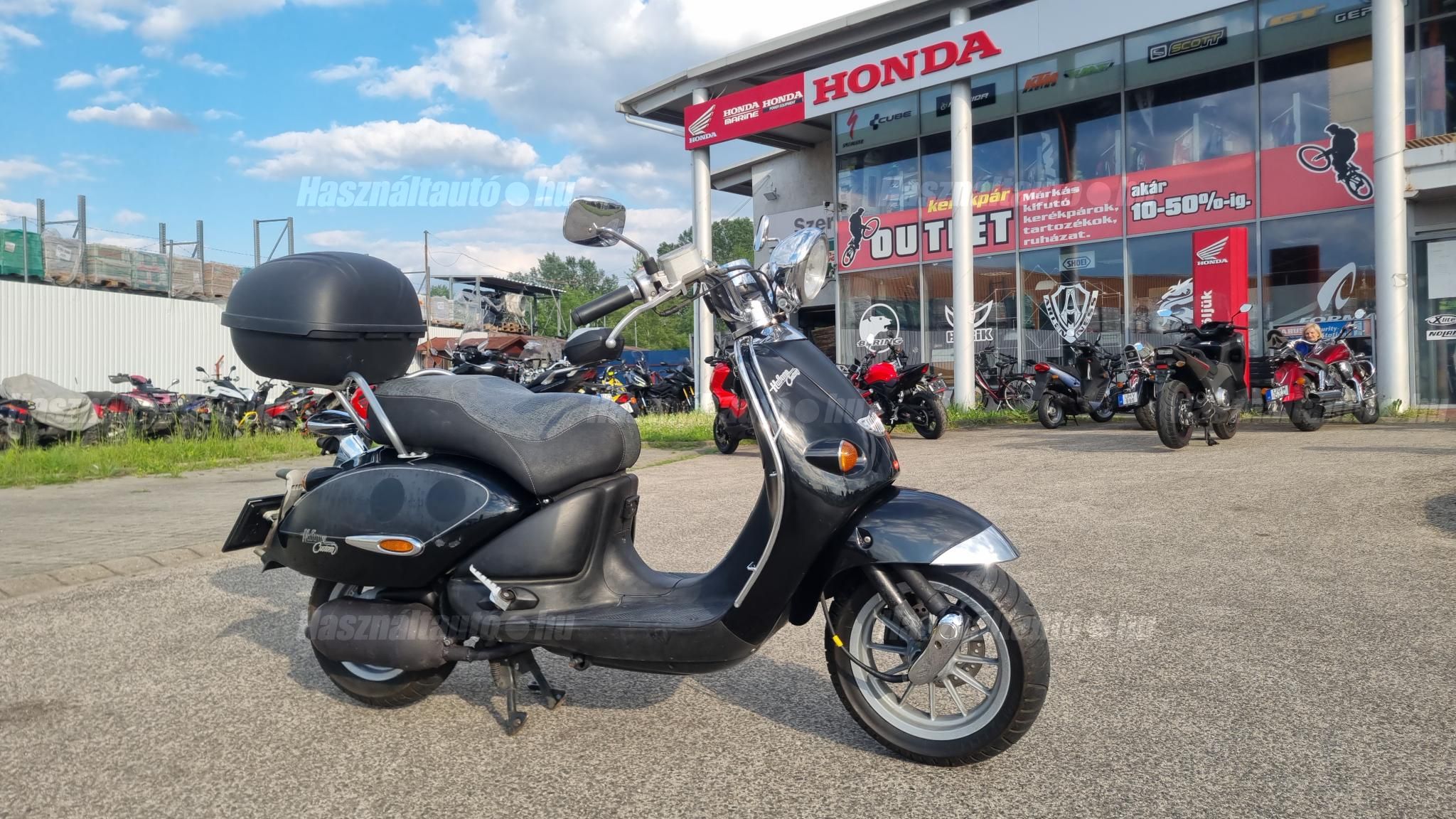 APRILIA MOJITO 125 2001 - 1