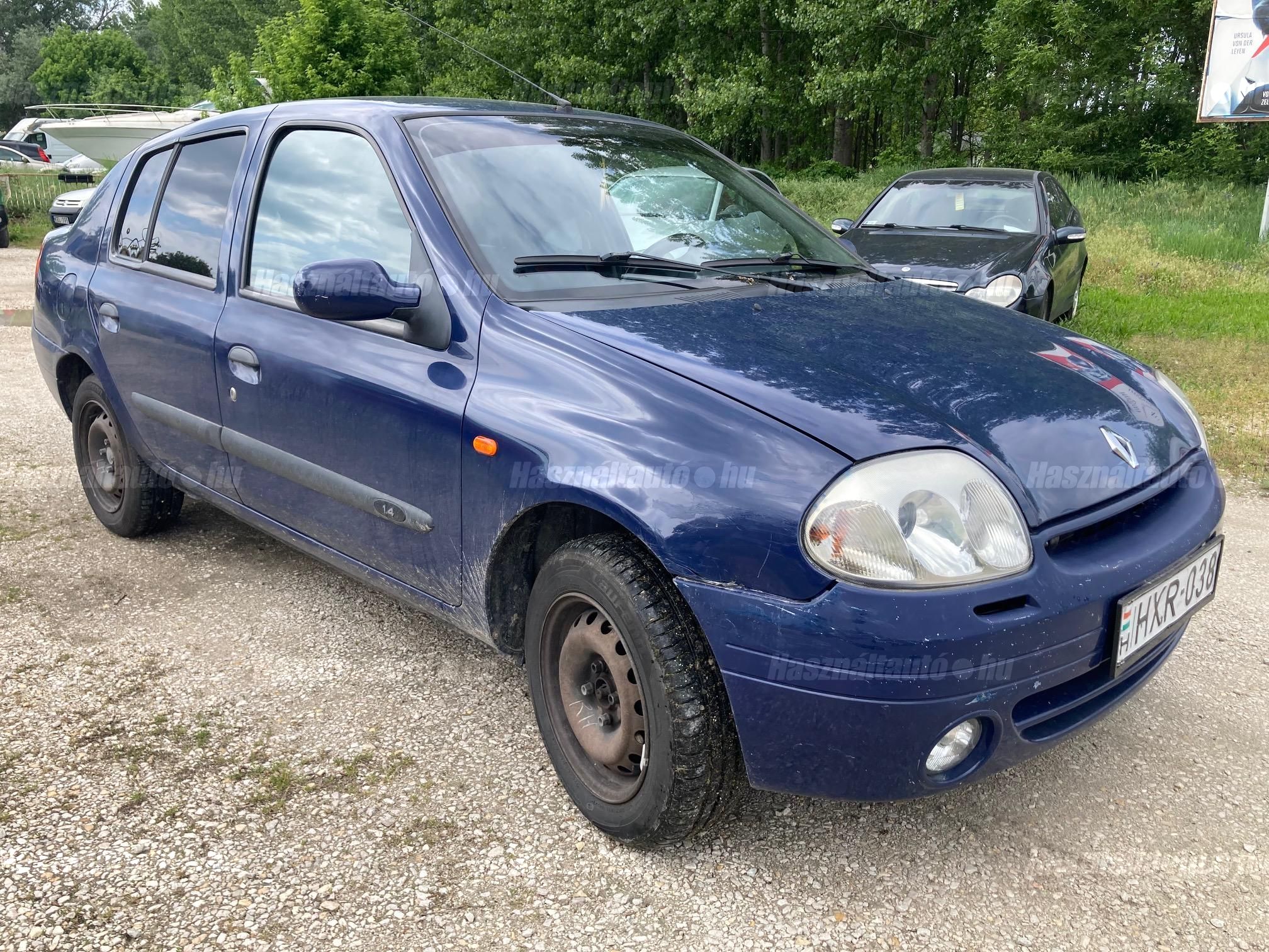 RENAULT THALIA 2001/11 - 1