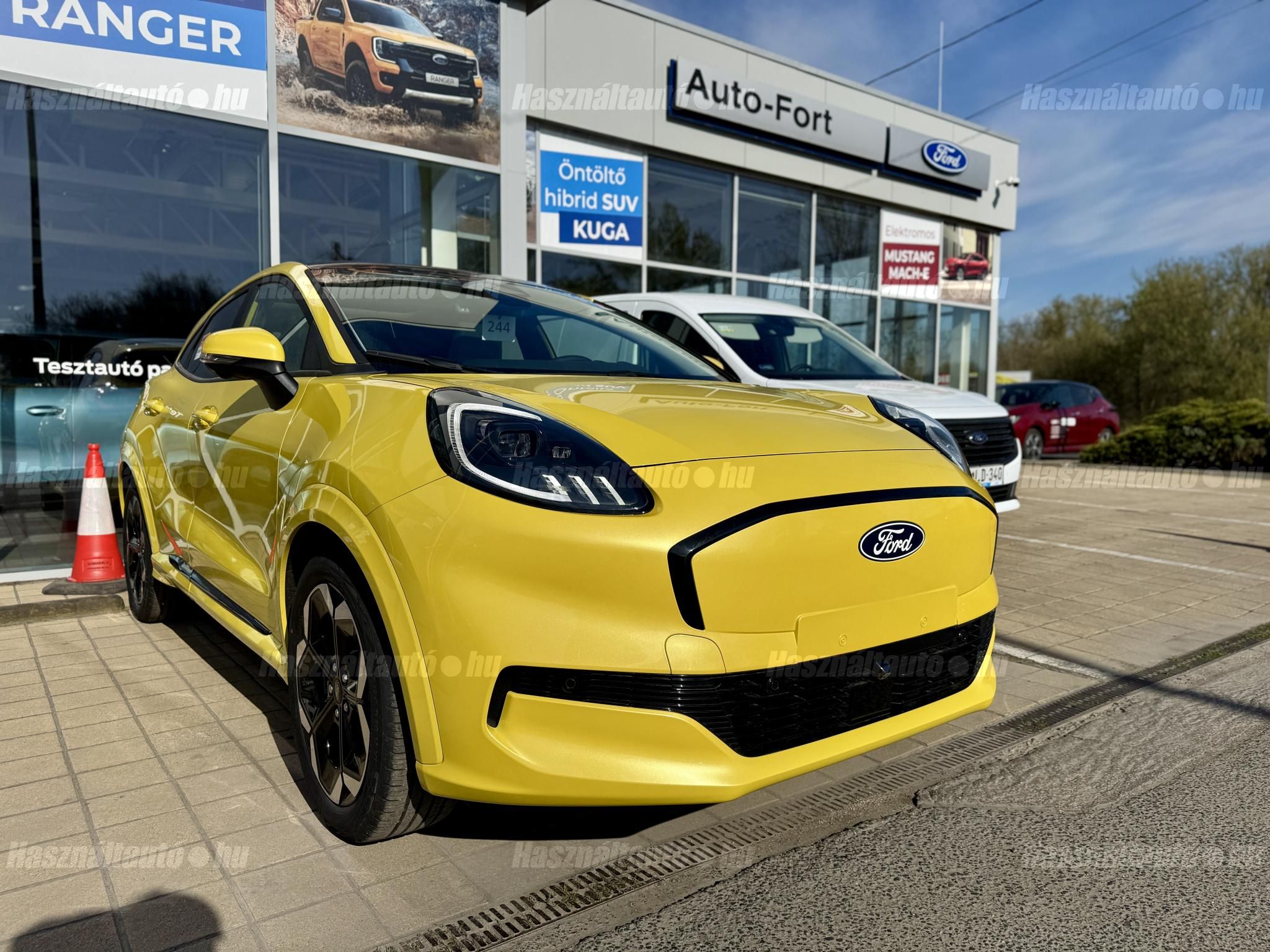 FORD PUMA 2025 - 1