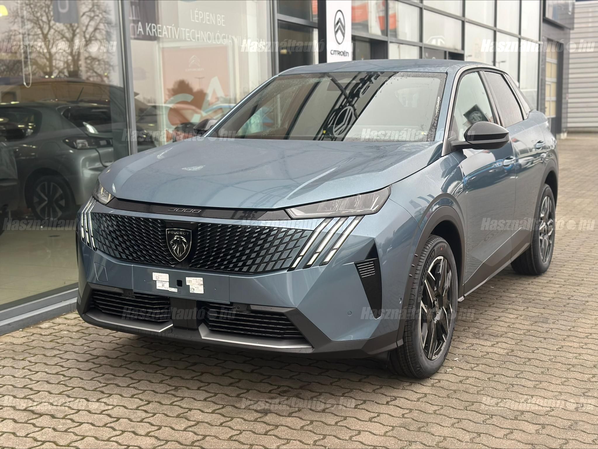 PEUGEOT 3008 2025 - 1