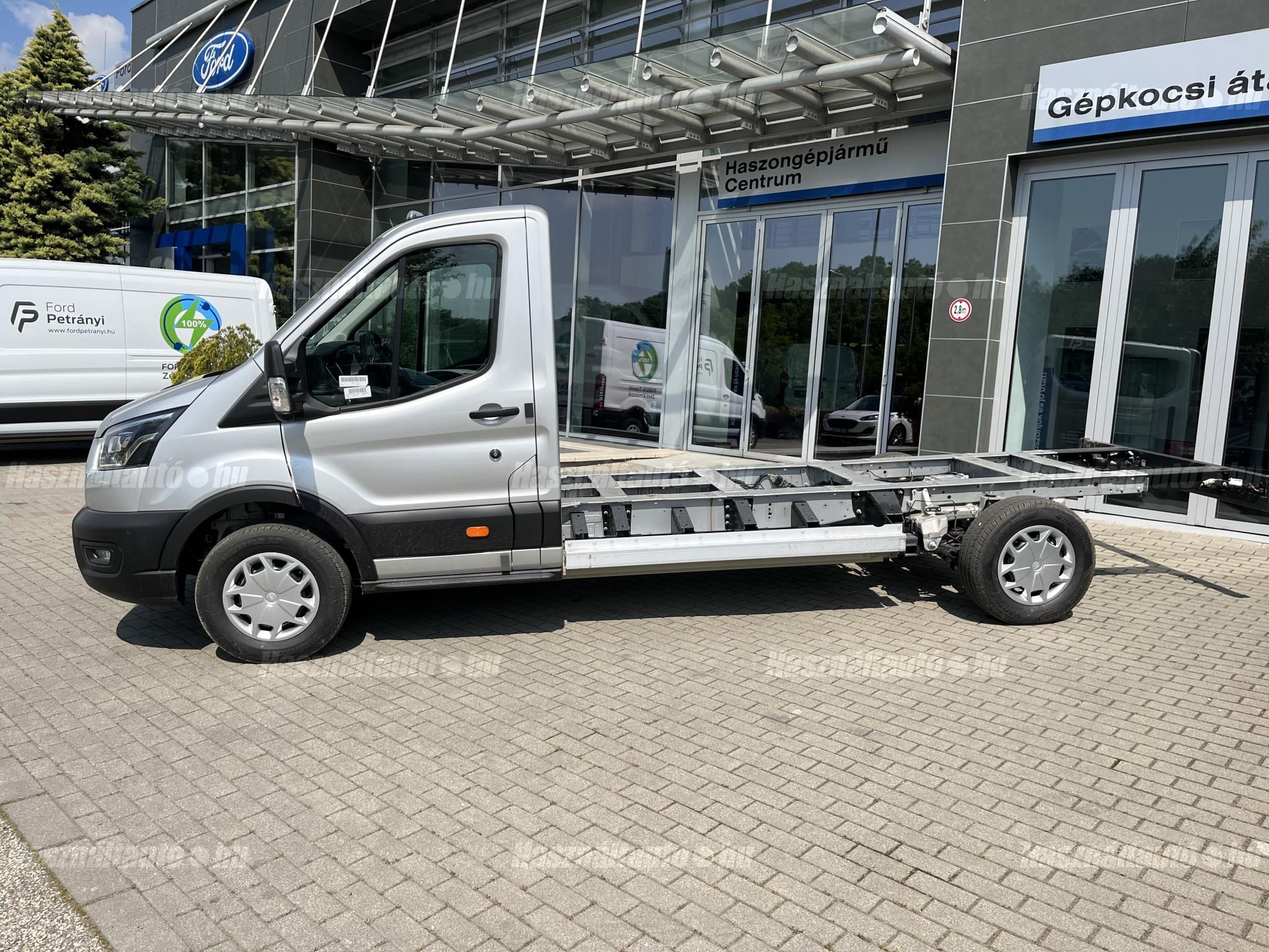 FORD TRANSIT 2025/8 - 1
