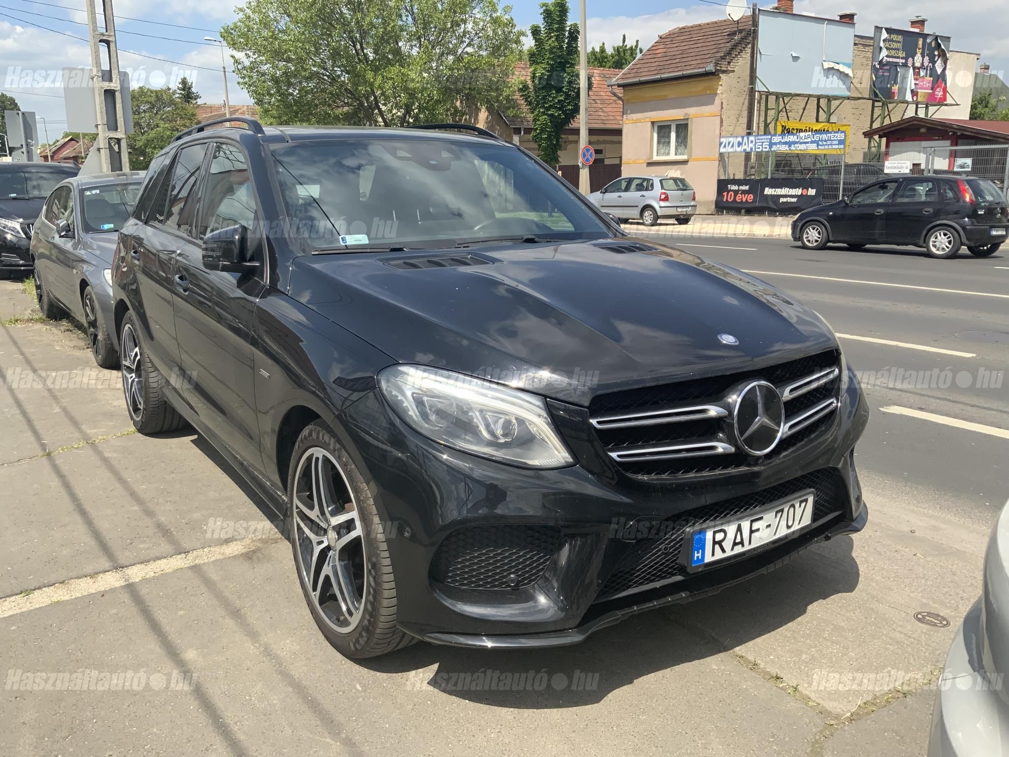 MERCEDES-AMG GLE 43 2016/5 - 1