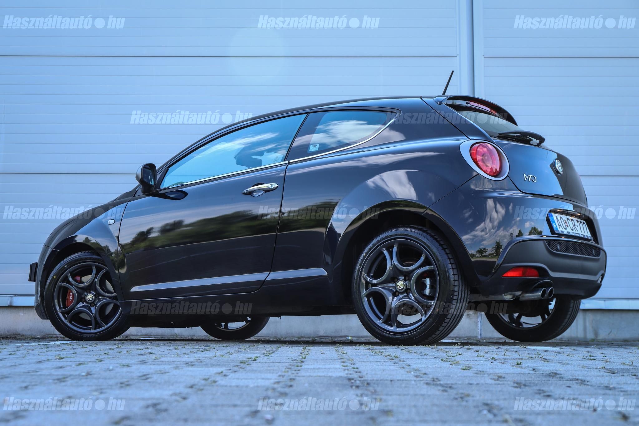 ALFA ROMEO MITO 2010/1 - 1