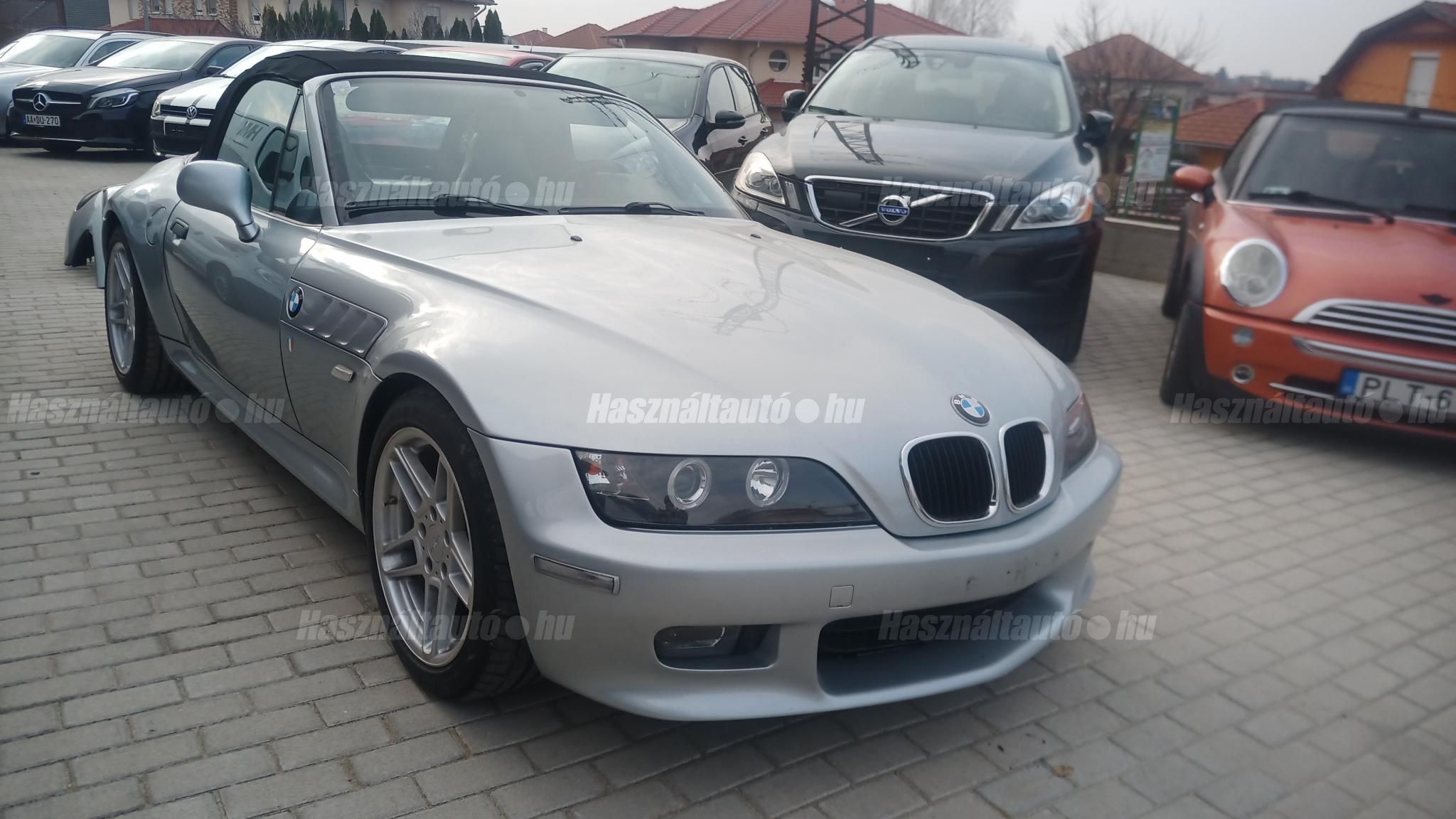 BMW Z3 1998/2 - 1