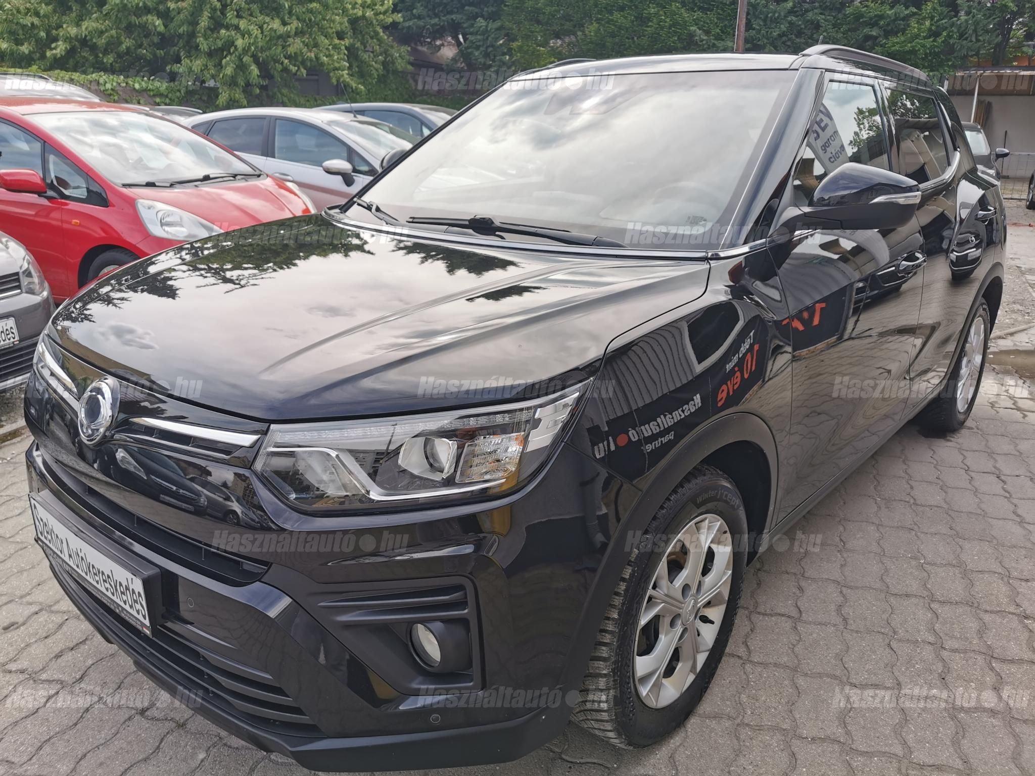 SSANGYONG TIVOLI 2021/6 - 1