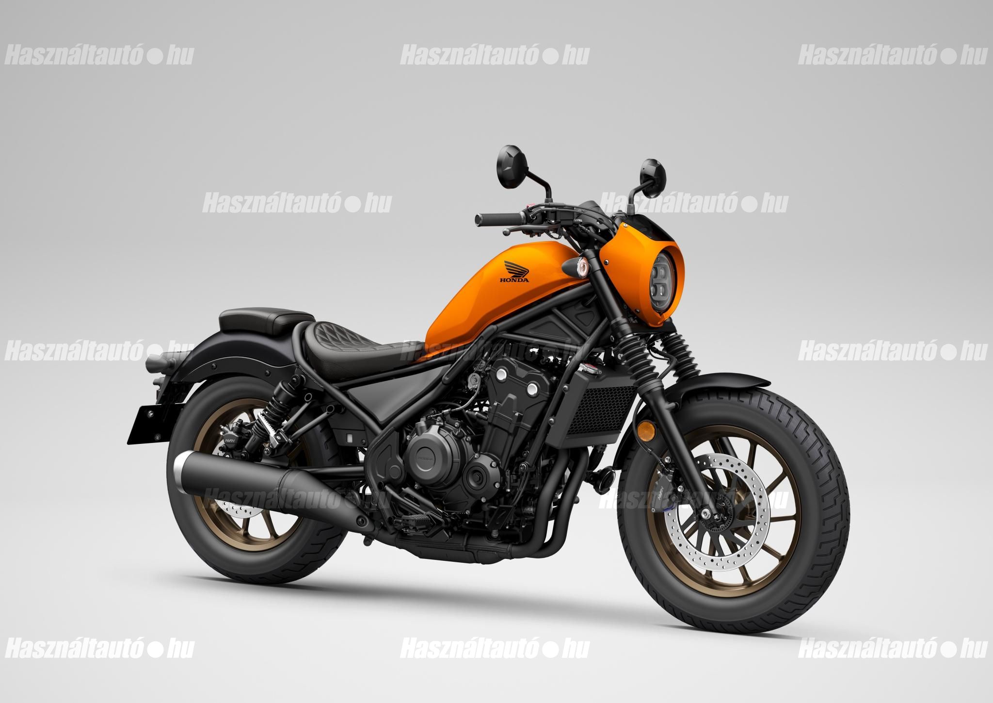 HONDA CMX 500 REBEL 2026 - 1