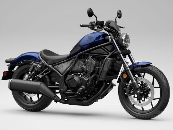 HONDA CMX 1100 2026 - 1