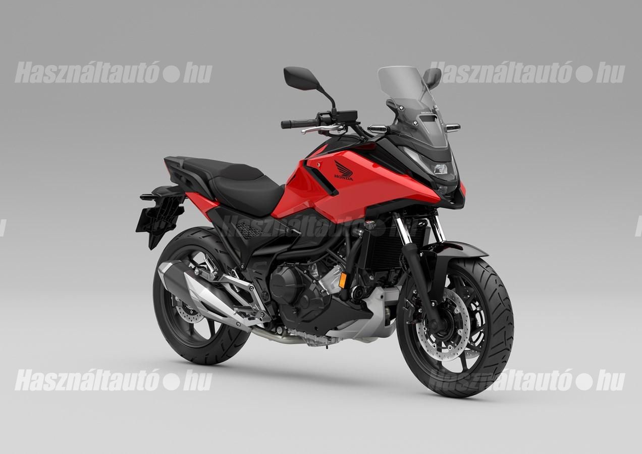 HONDA NC 750 X 2026 - 1