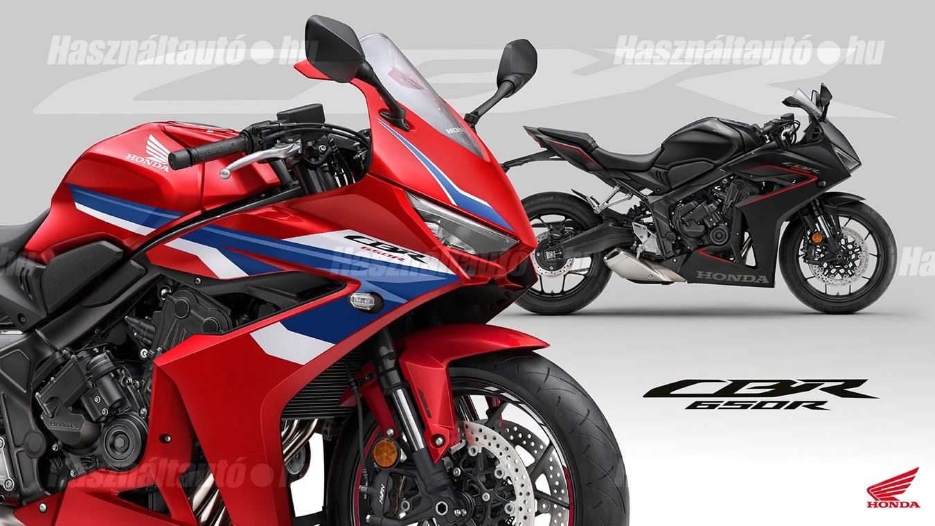HONDA CBR 650 R 2026 - 1